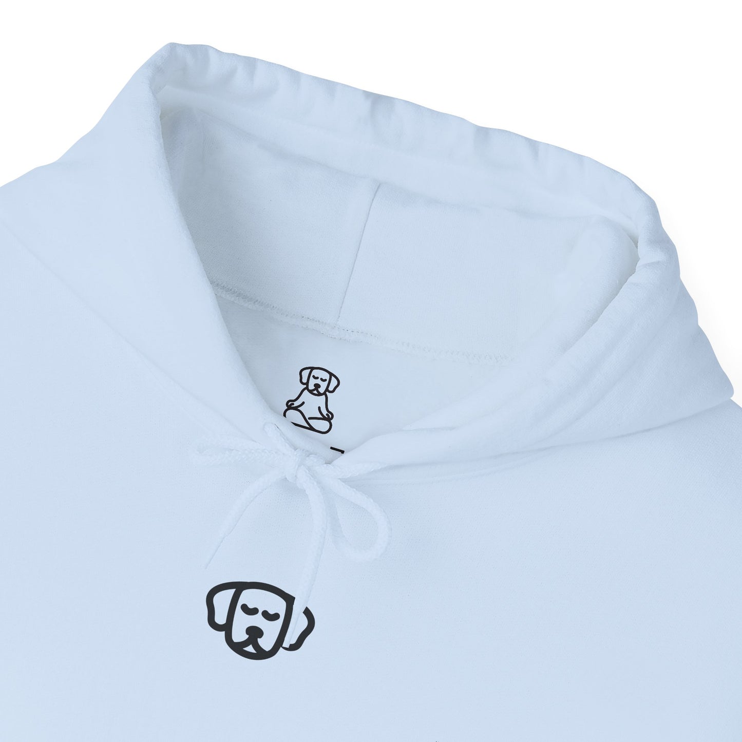 Bark Less, Wander More - Hoodie