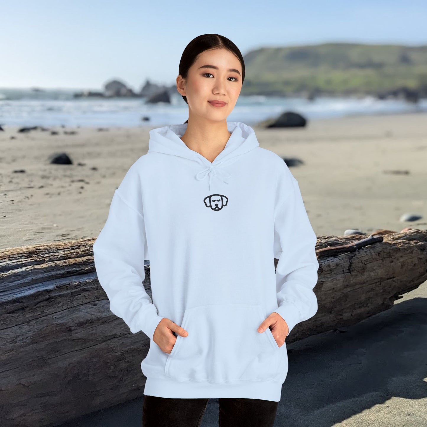 Wag Your Worries Away - Hoodie
