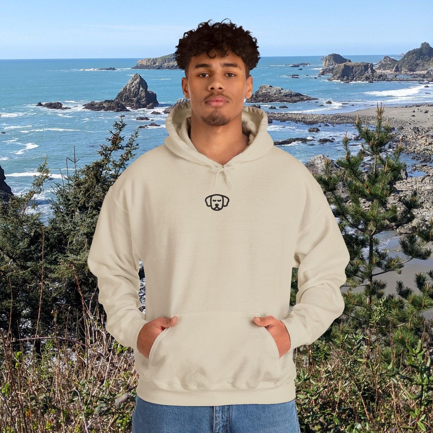 Wag Your Worries Away - Hoodie