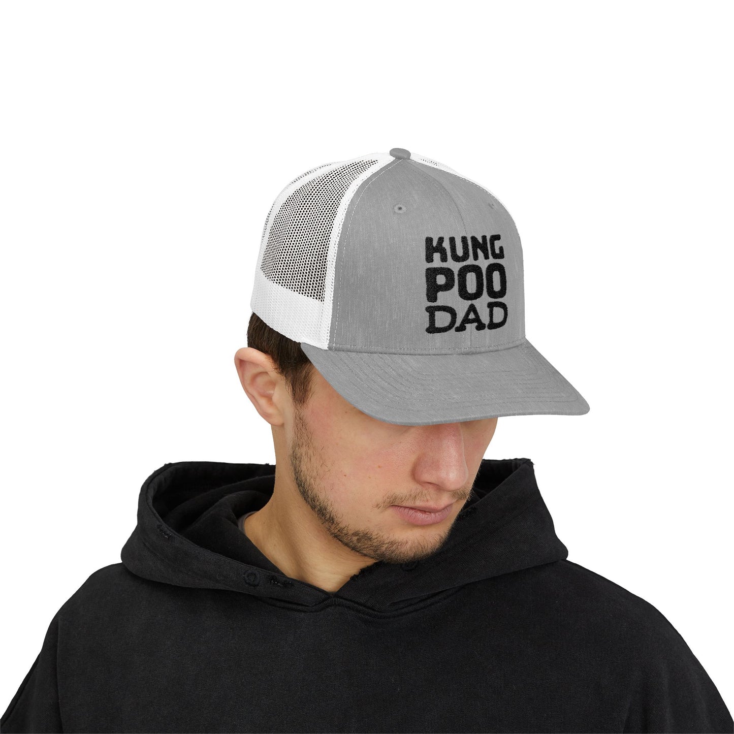 Kung Poo Dad - Trucker Hat