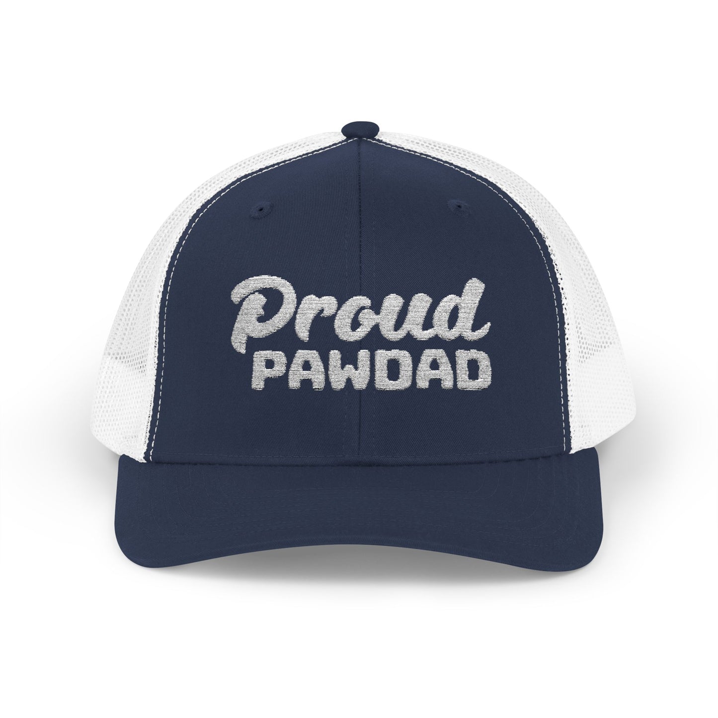 Proud Pawdad - Trucker Hat (colors)