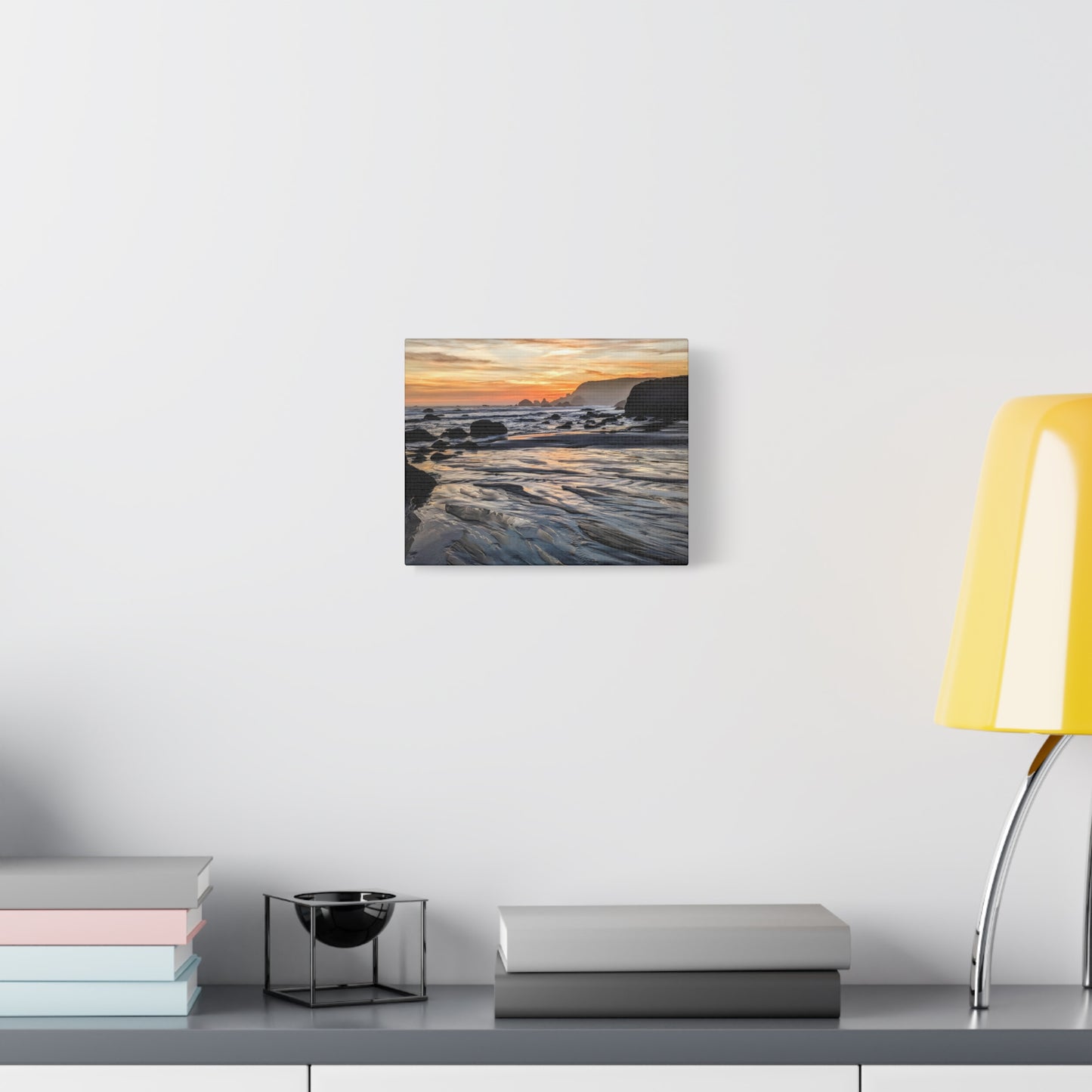 Sands of Serenity - Canvas Print