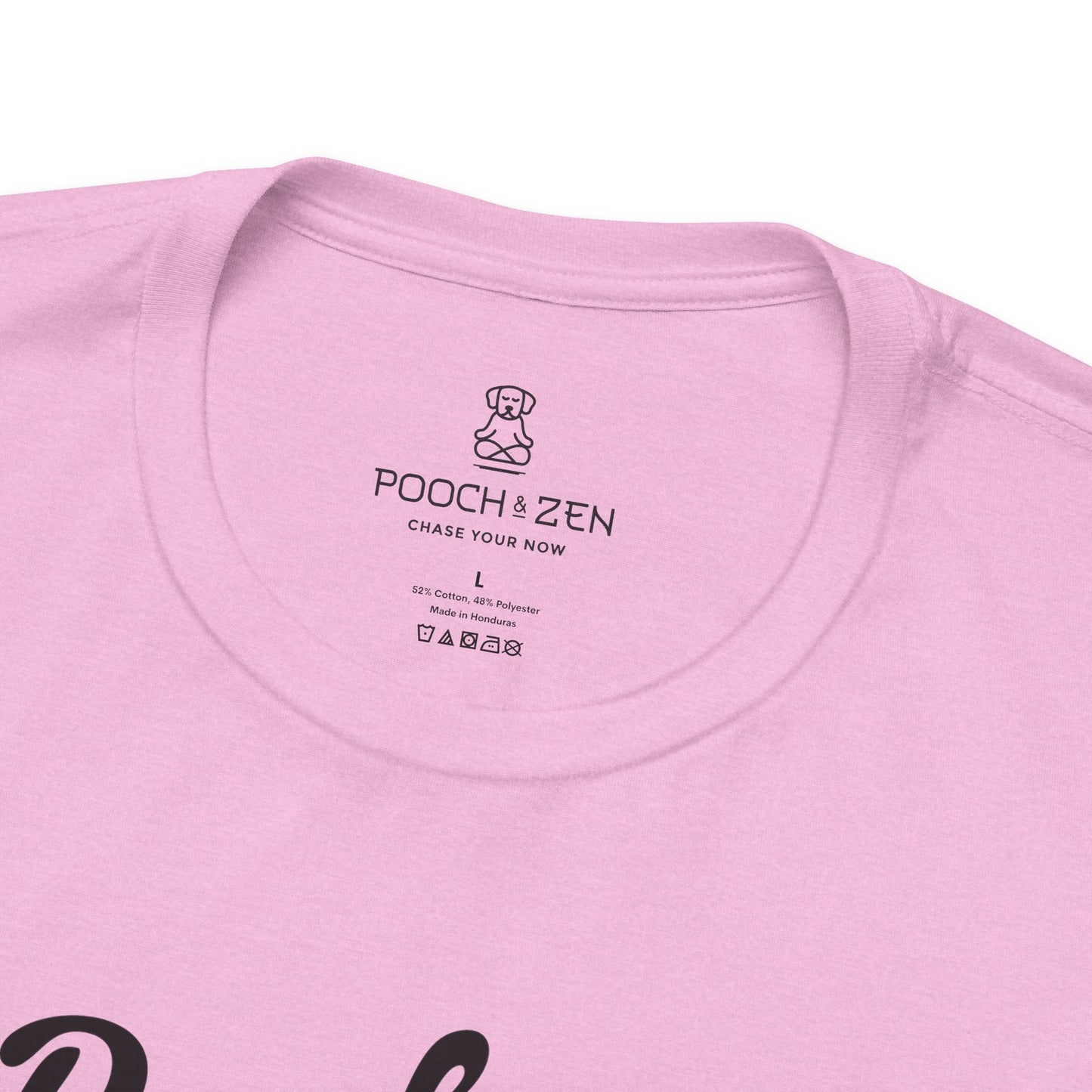 Bark Less Wander More - Unisex Premium Jersey T-shirt