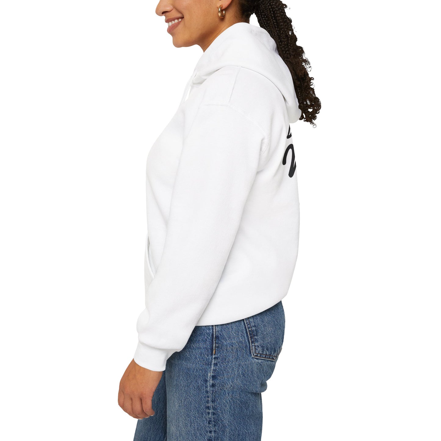 Bark Less, Wander More - Hoodie