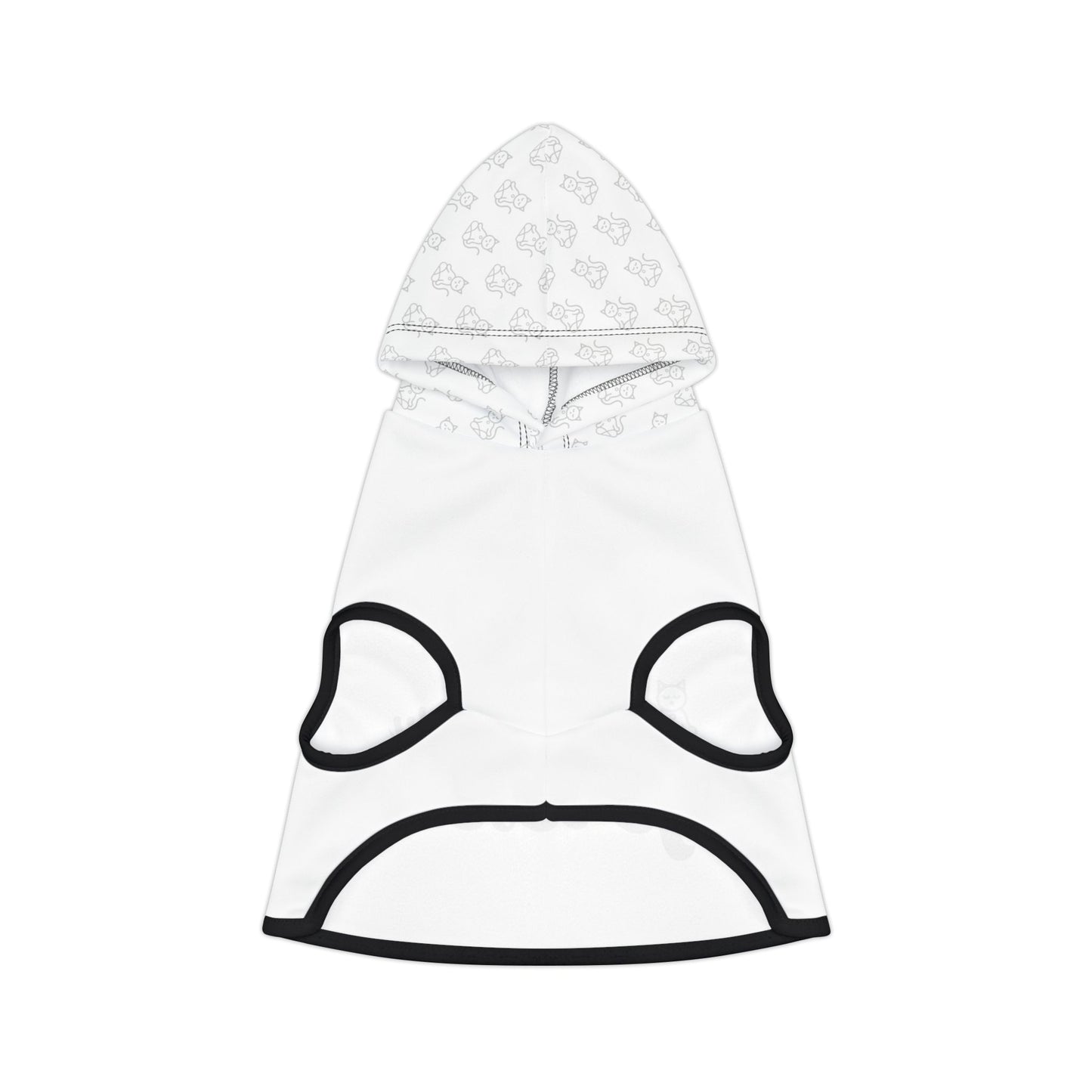 Purrfectly Present - Pet Hoodie