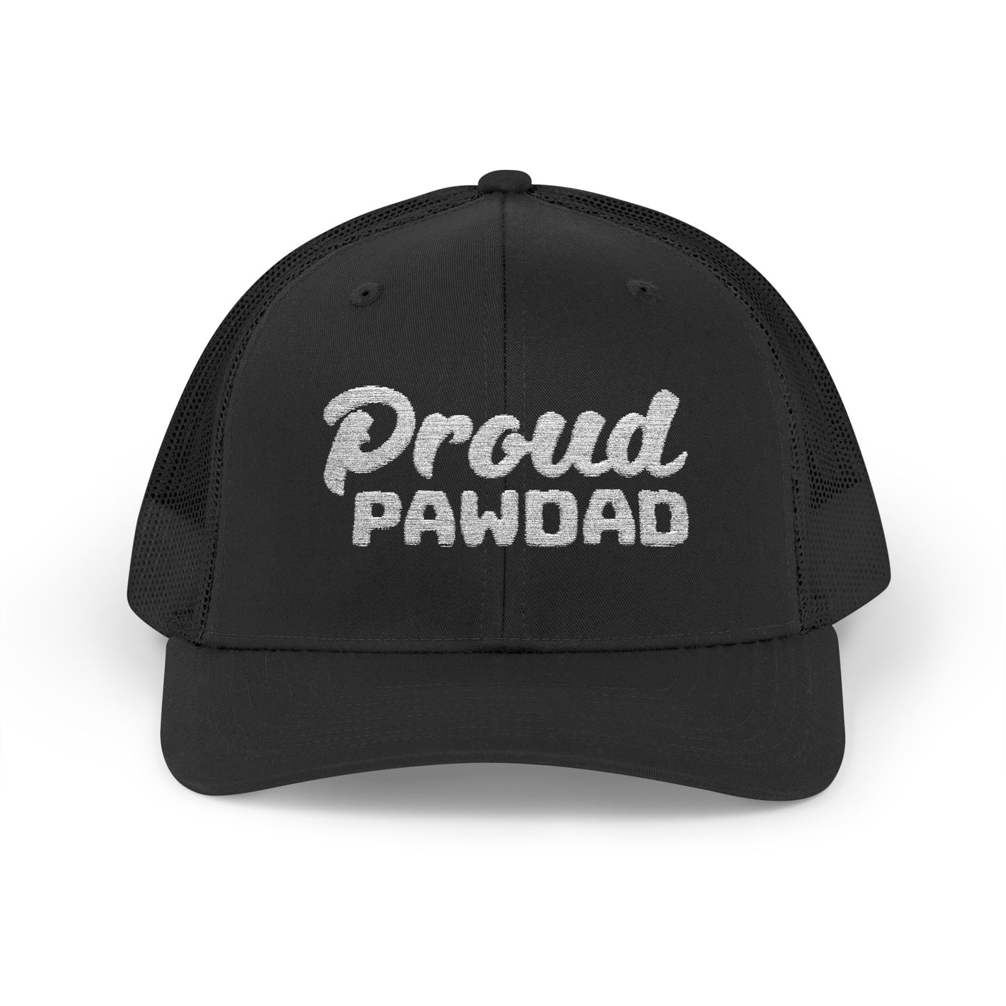 Proud Pawdad - Trucker Hat (colors)