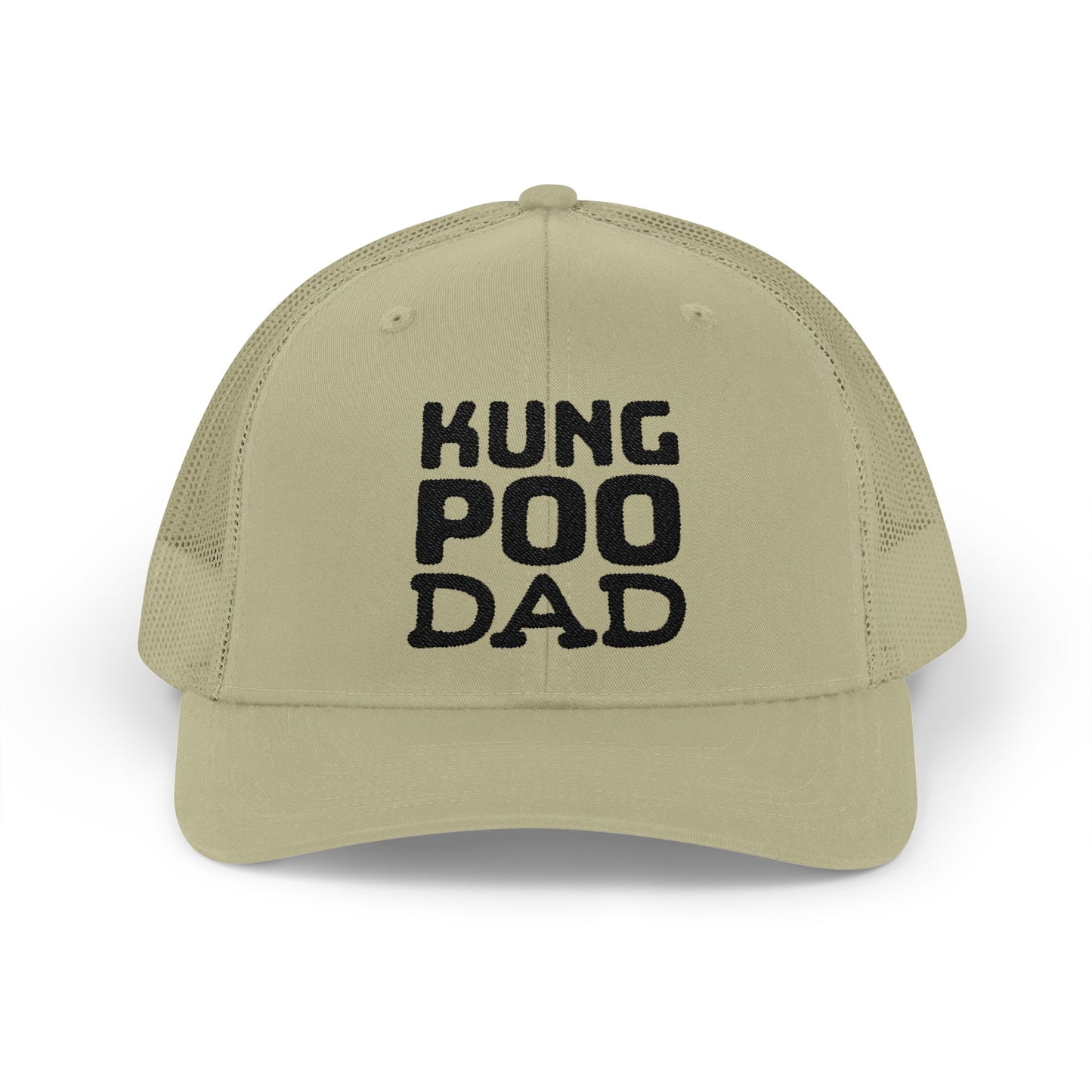 Kung Poo Dad - Trucker Hat