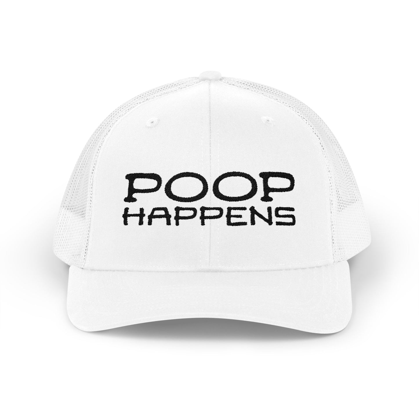 Poop Happens - Trucker Hat