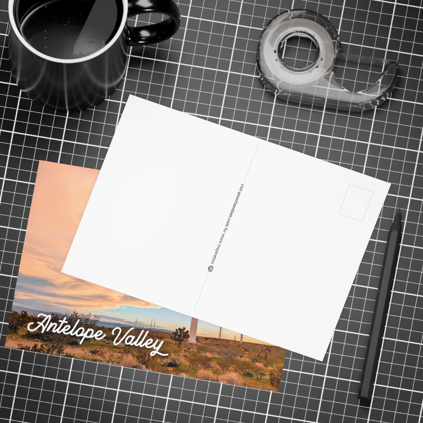 Wind Weaver Postcard Pack