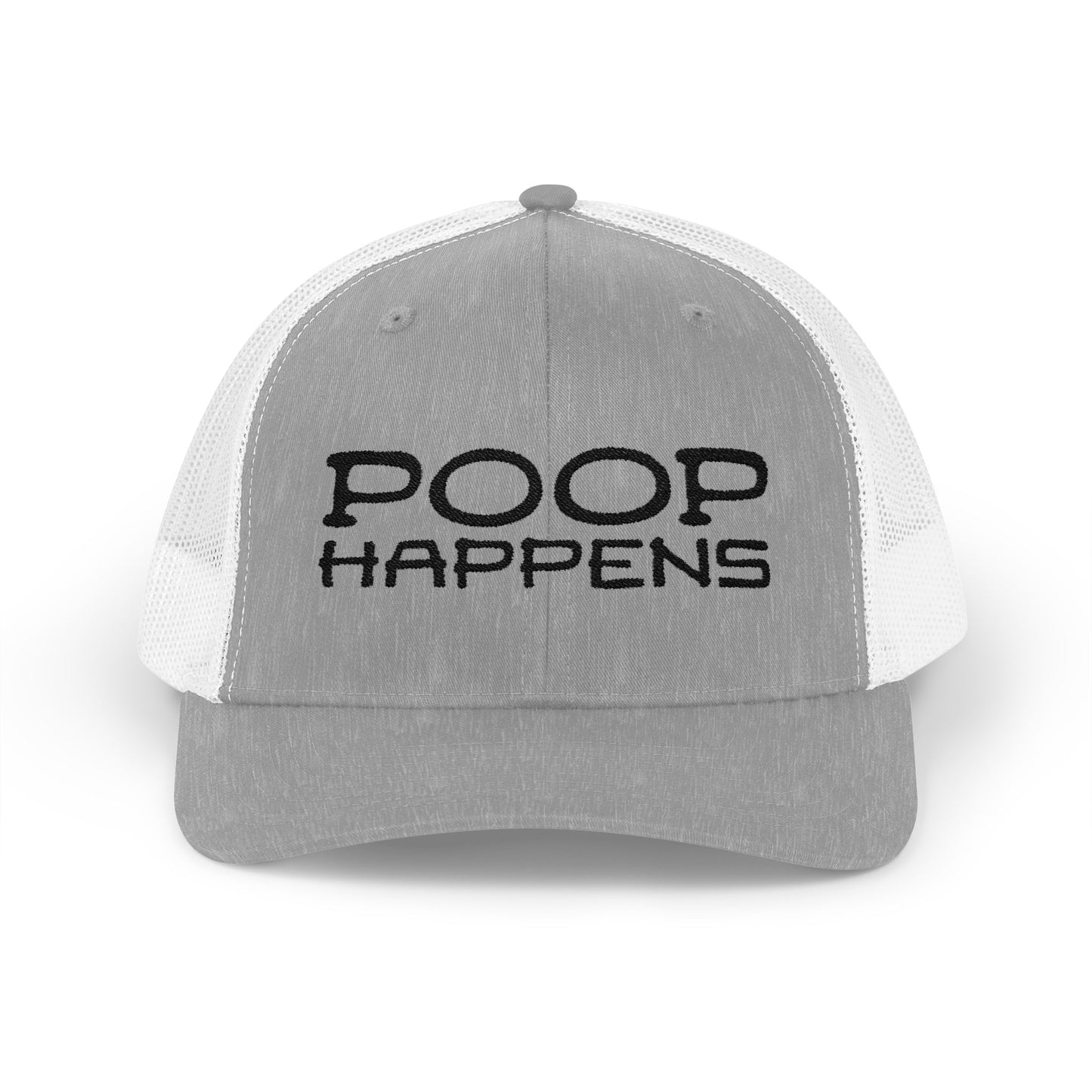 Poop Happens - Trucker Hat