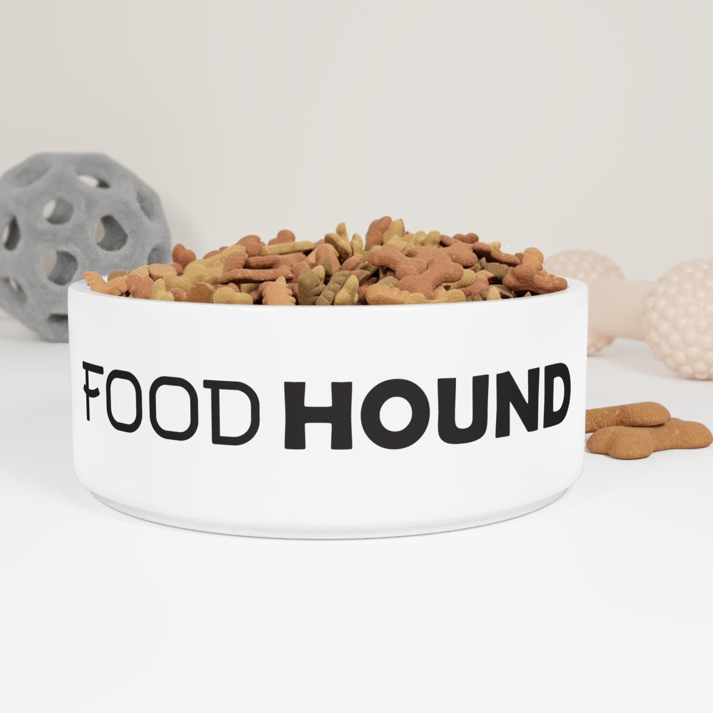 Food Hound - Pet Bowl