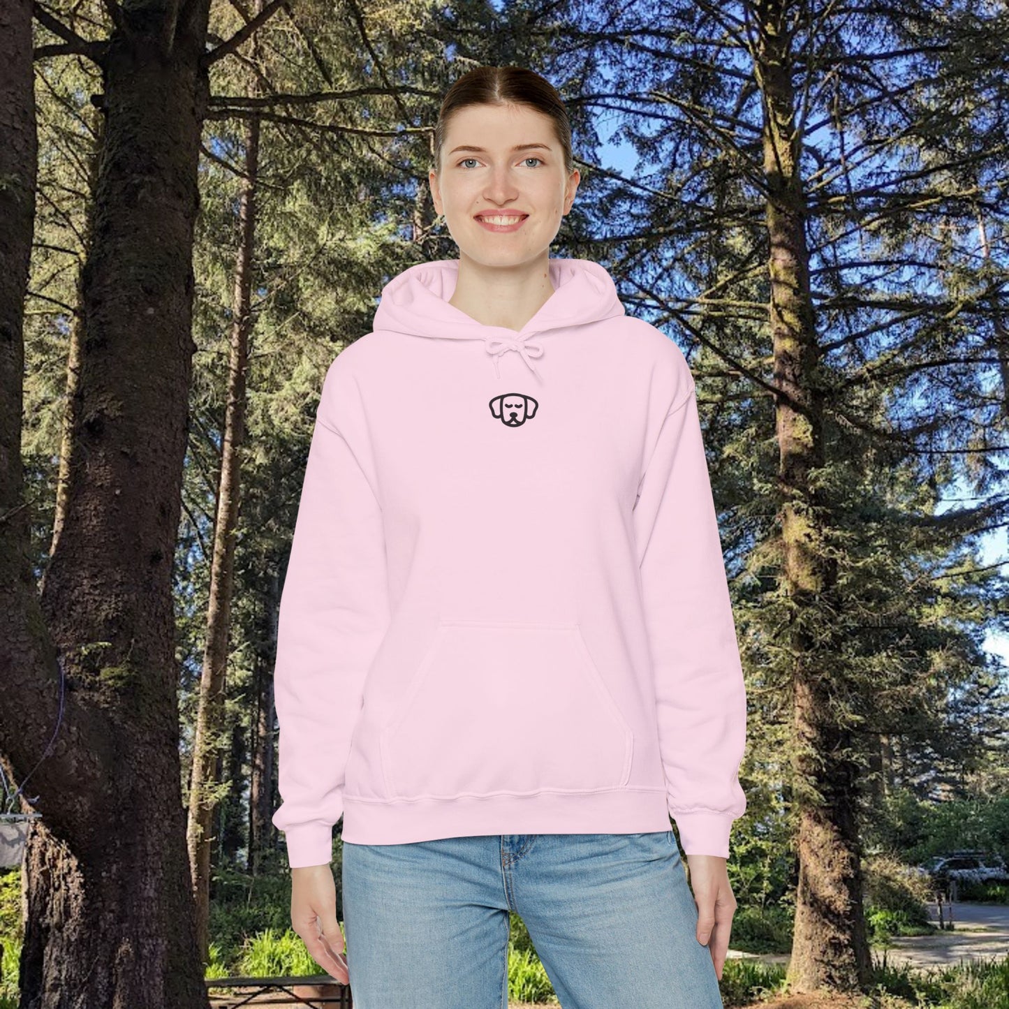 Wag Your Worries Away - Hoodie