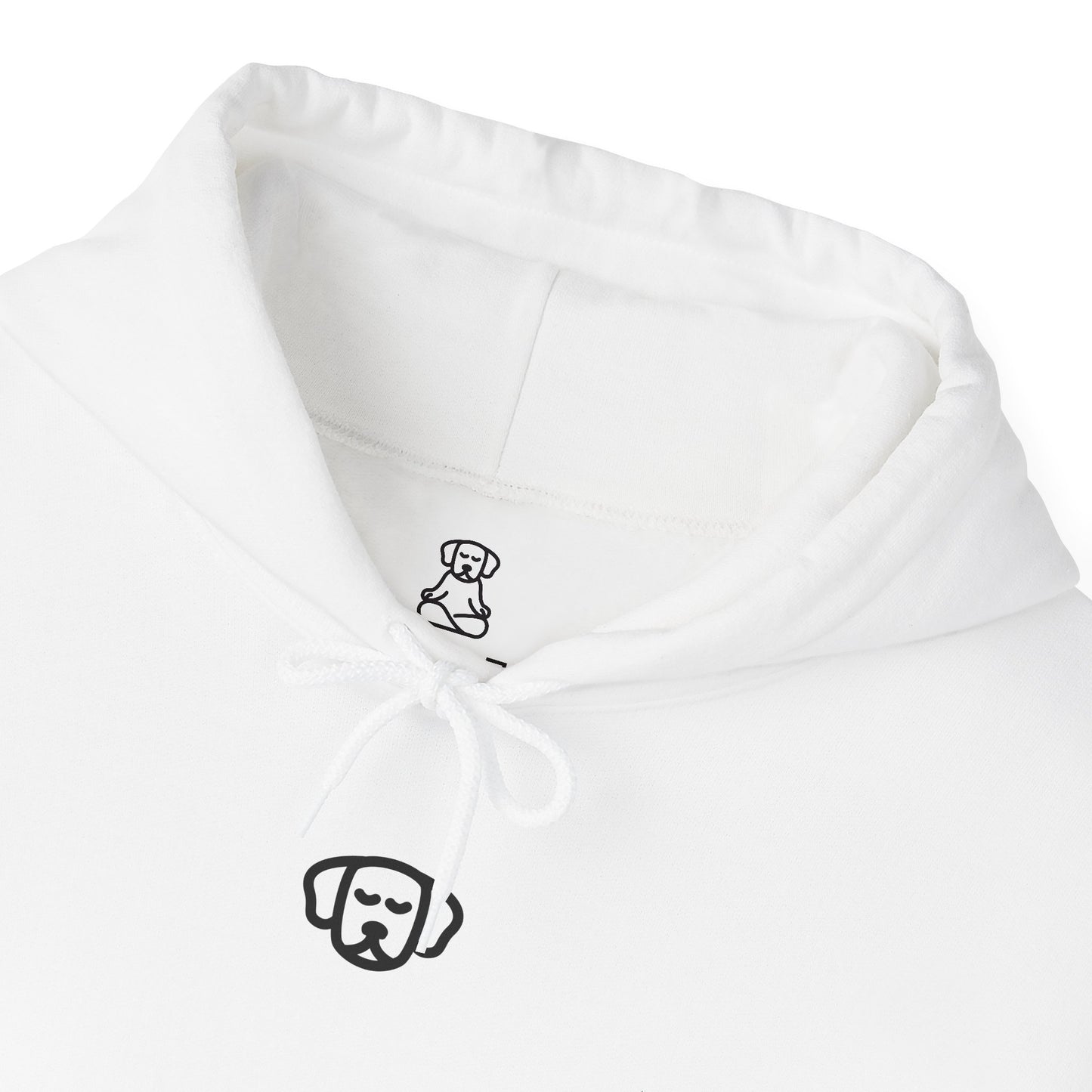 Bark Less, Wander More - Hoodie
