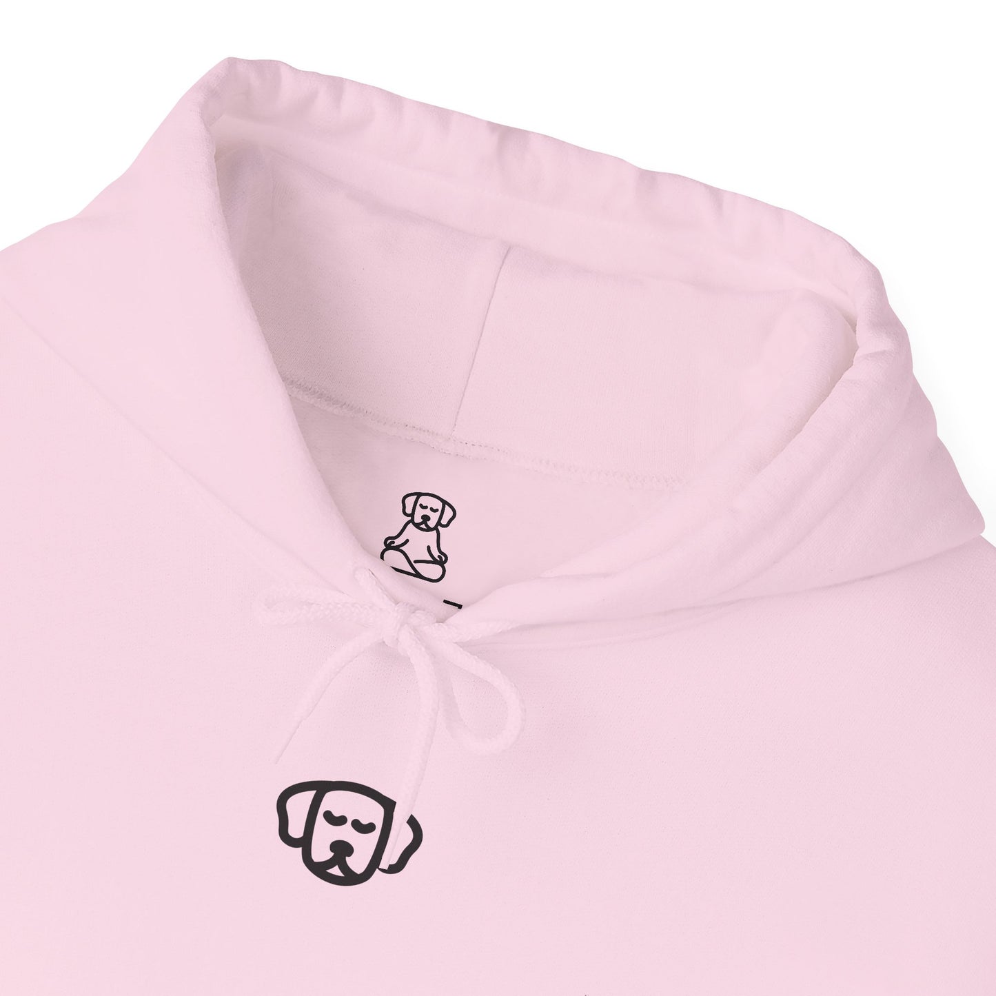 Bark Less, Wander More - Hoodie