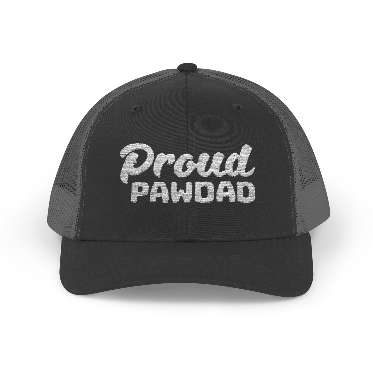Proud Pawdad - Trucker Hat (colors)