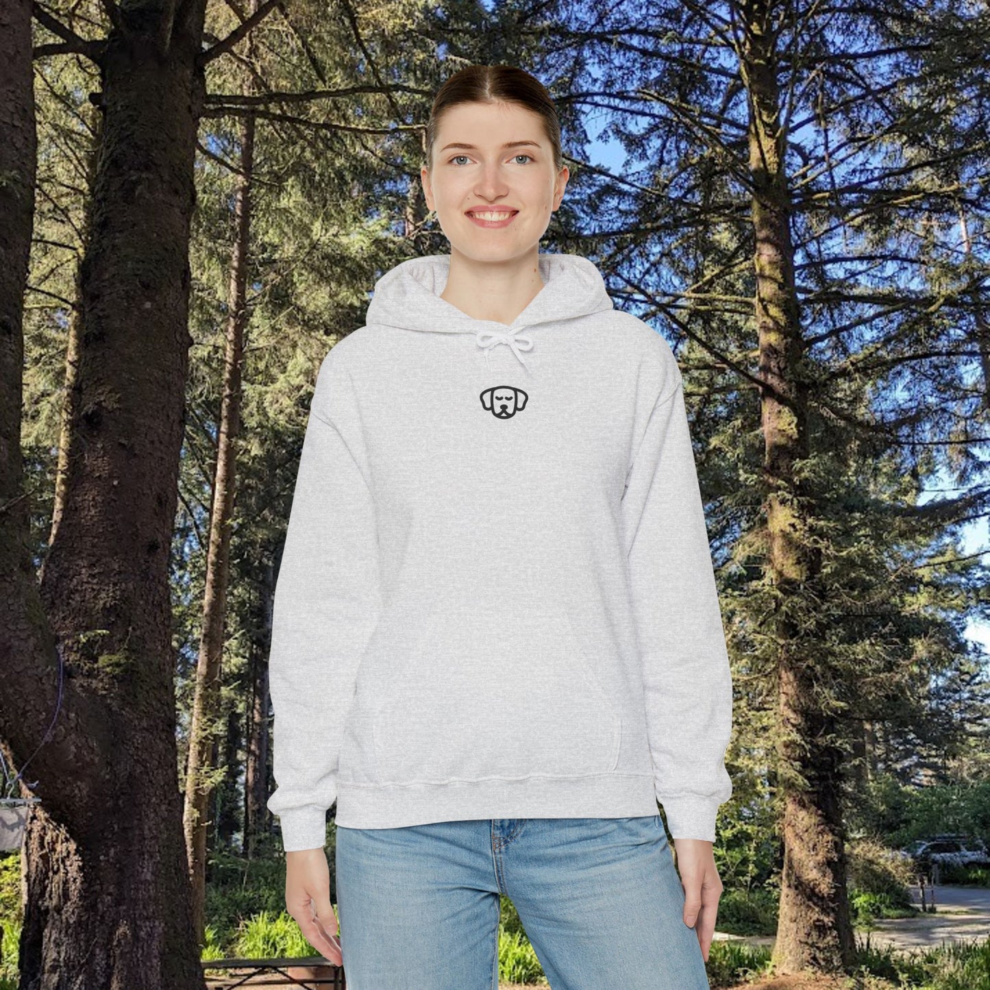 Wag Your Worries Away - Hoodie