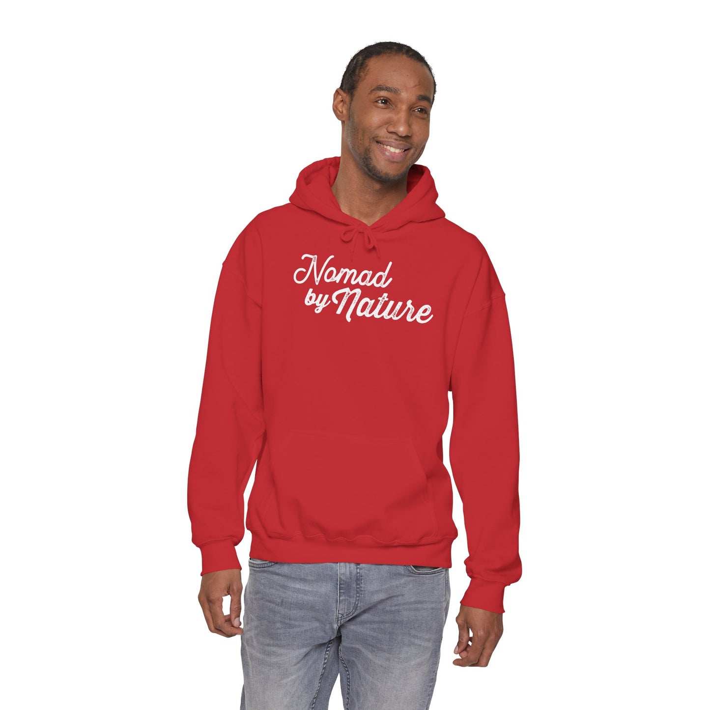 Nomad by Nature Hoodie