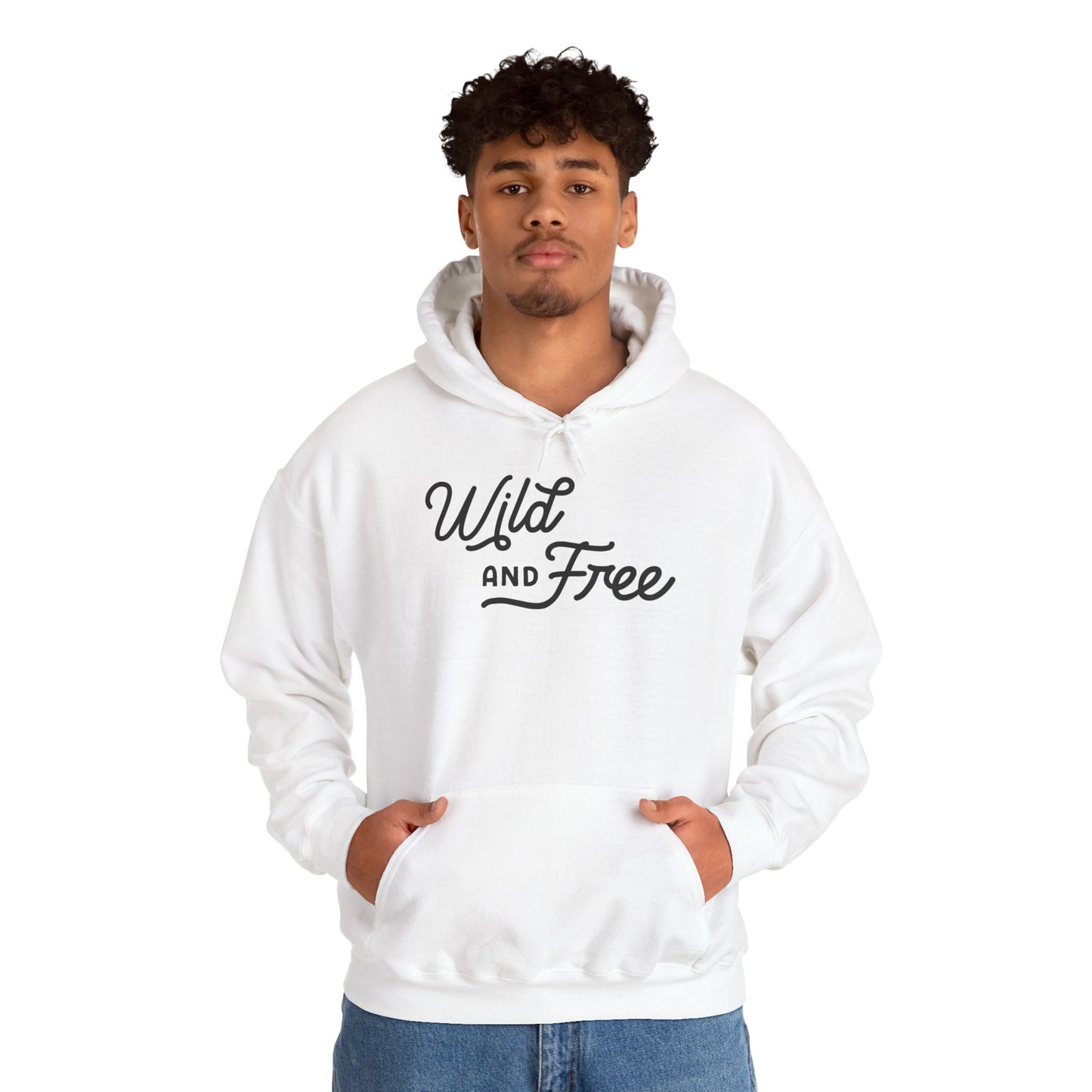 Wild and Free Hoodie