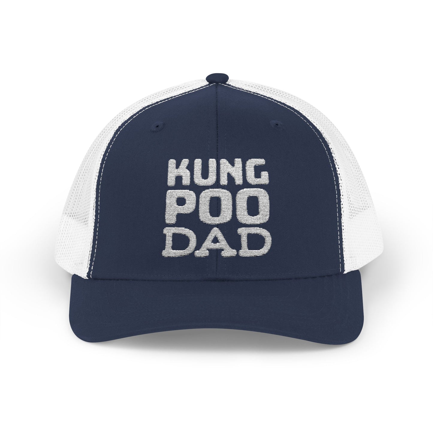 Kung Poo Dad - Trucker Hat (colors)
