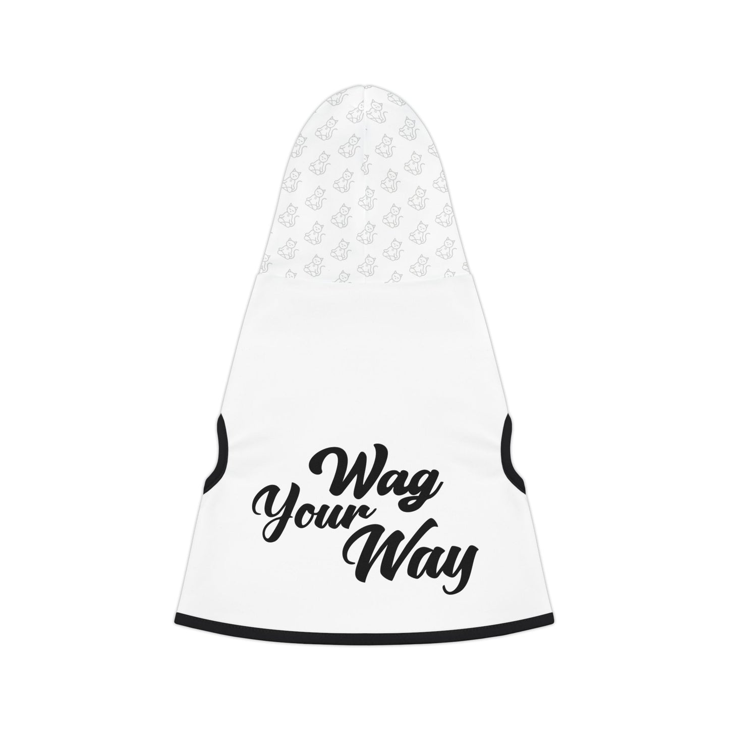 Wag Your Way - Pet Hoodie