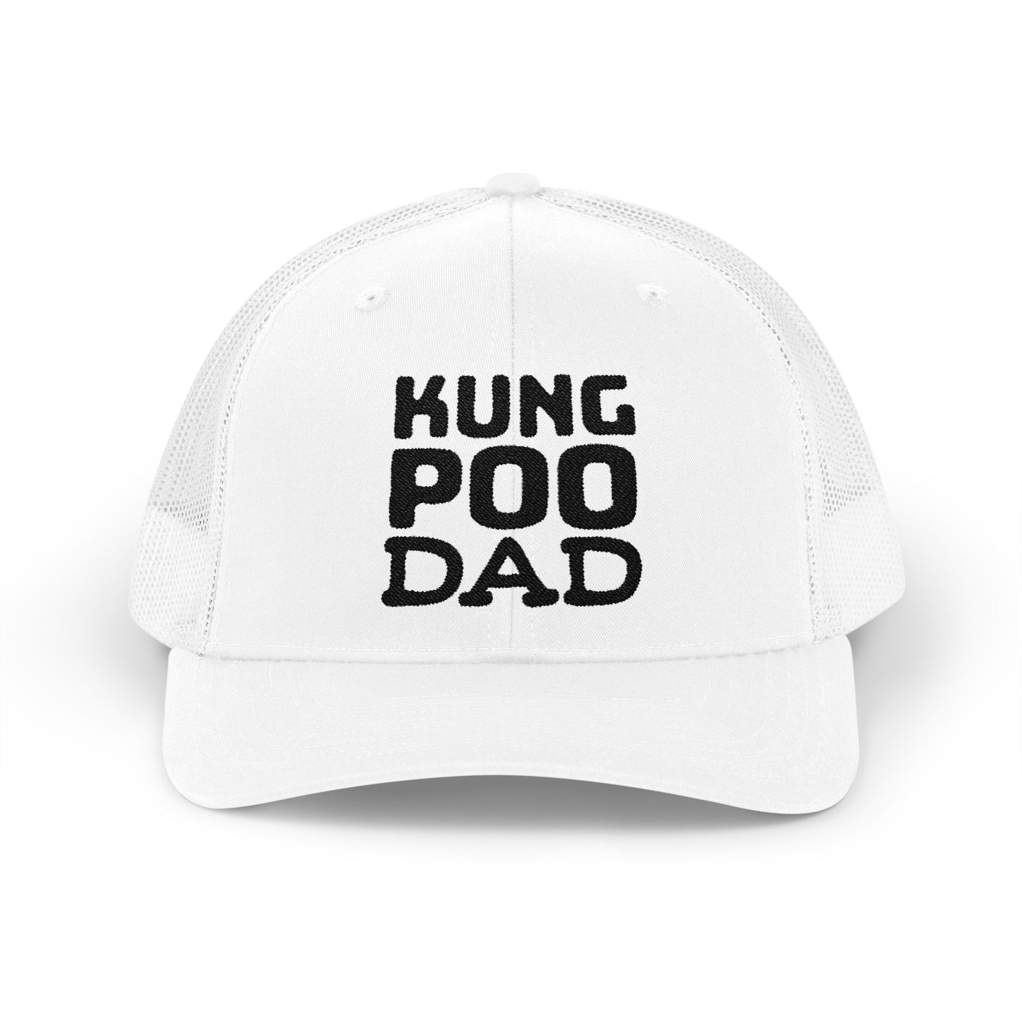 Kung Poo Dad - Trucker Hat