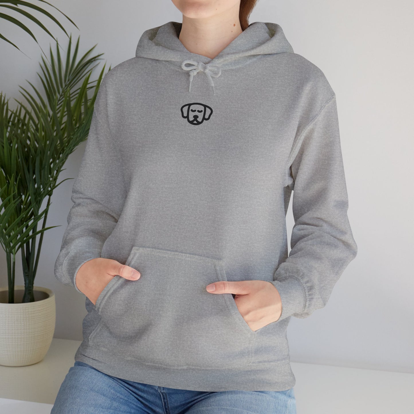 Bark Less, Wander More - Hoodie