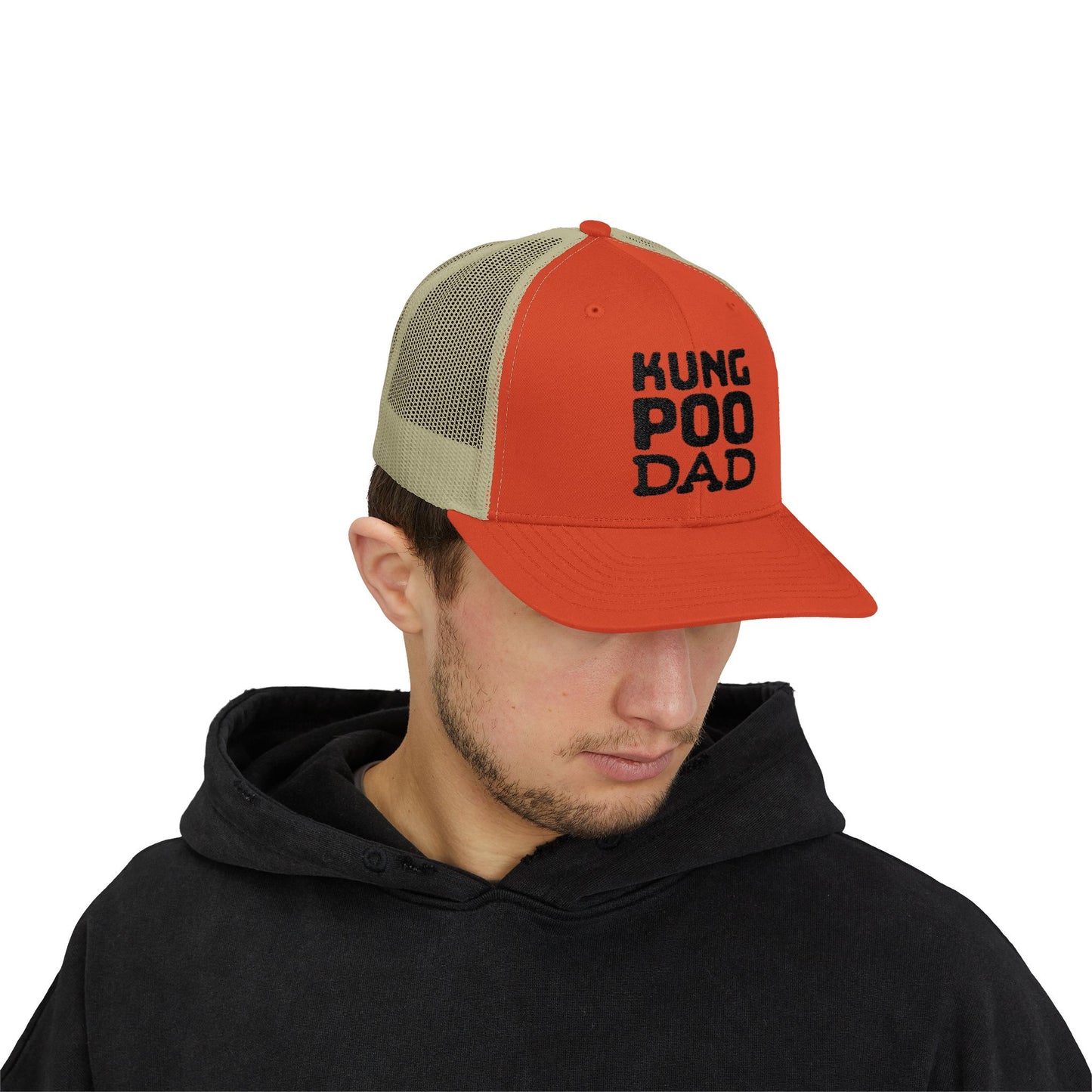 Kung Poo Dad - Trucker Hat