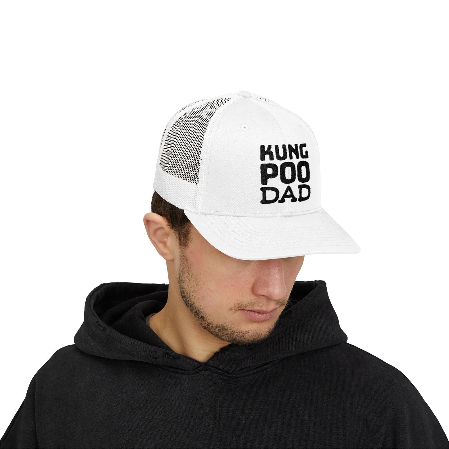 Kung Poo Dad - Trucker Hat