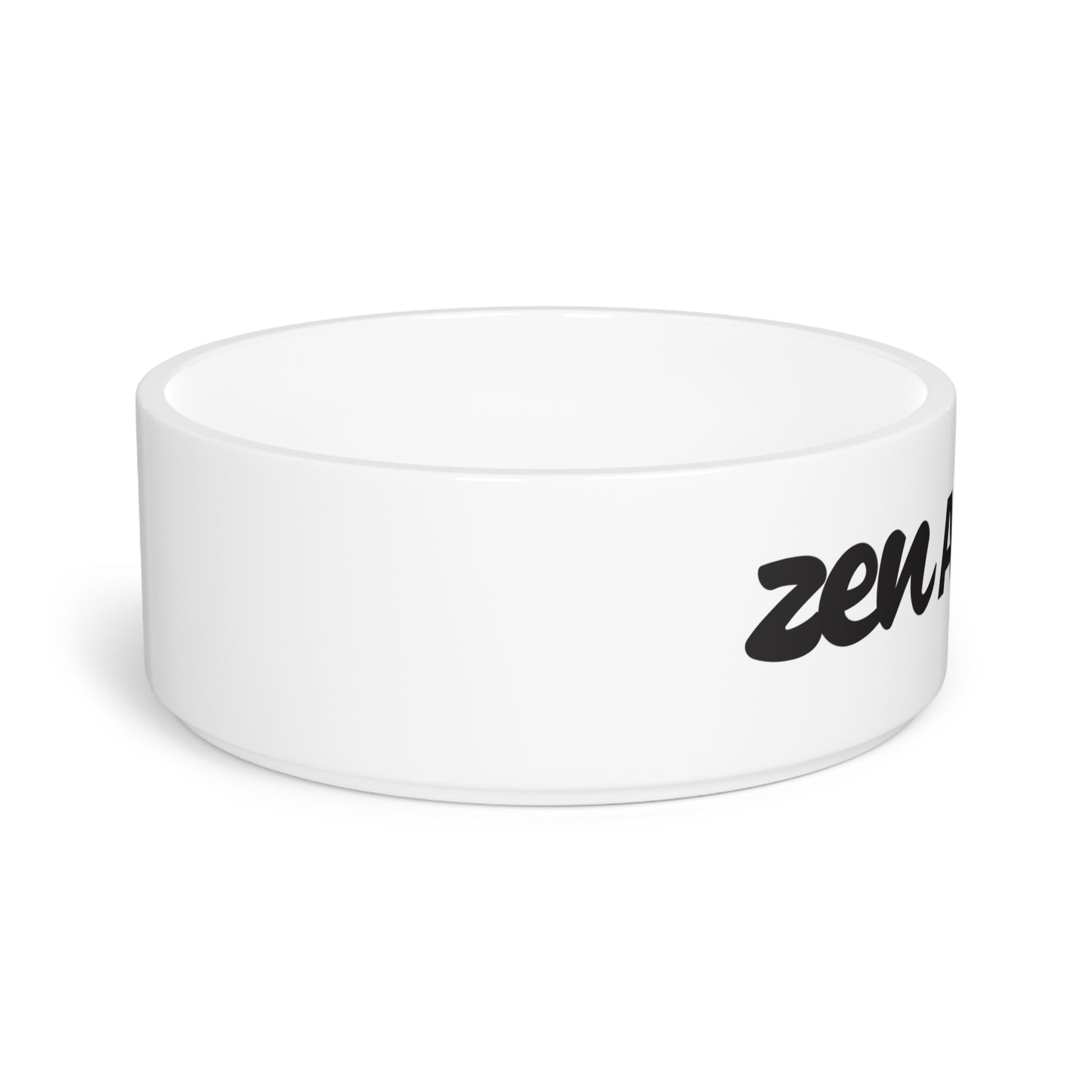 Zen As Fuck - Pet Bowl