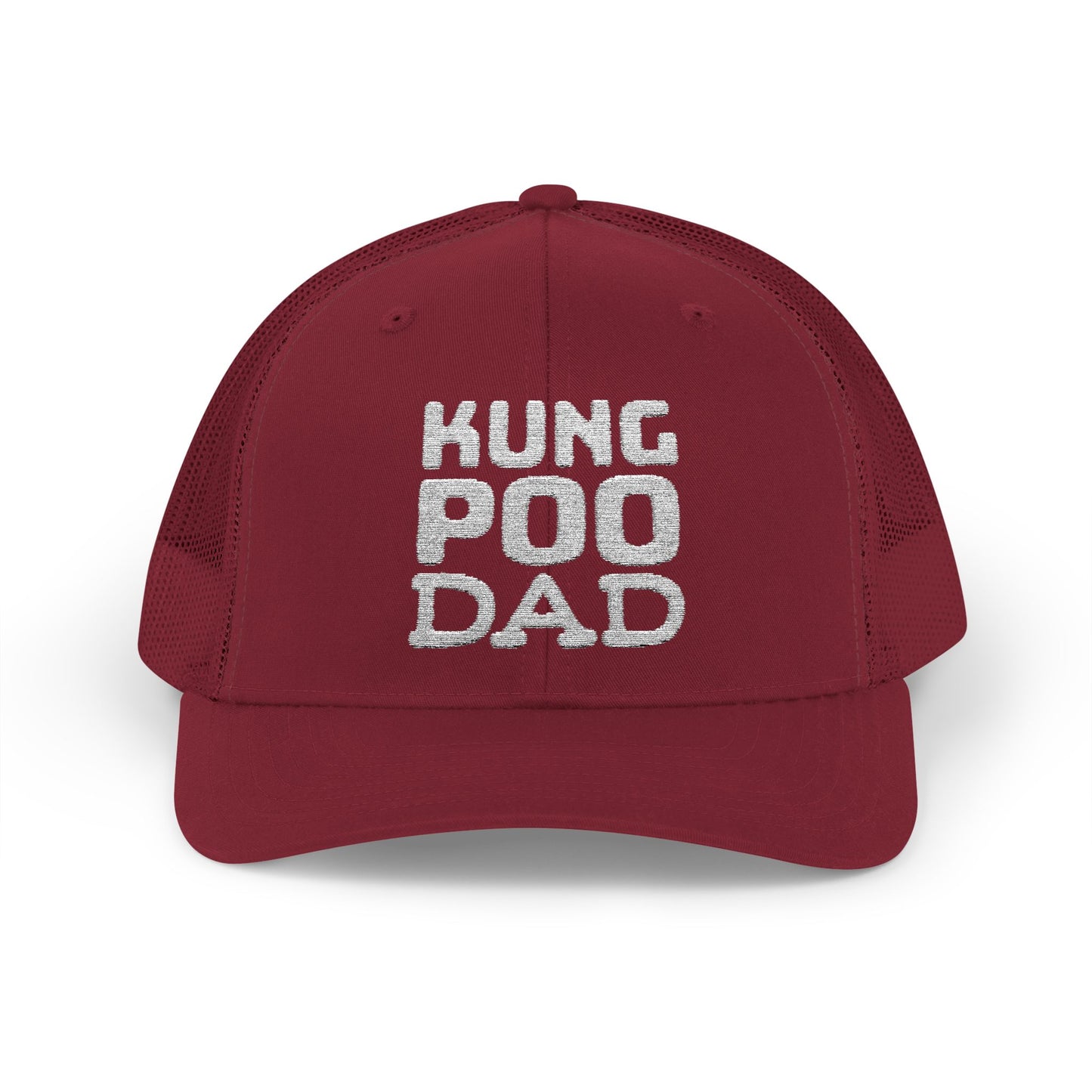 Kung Poo Dad - Trucker Hat (colors)