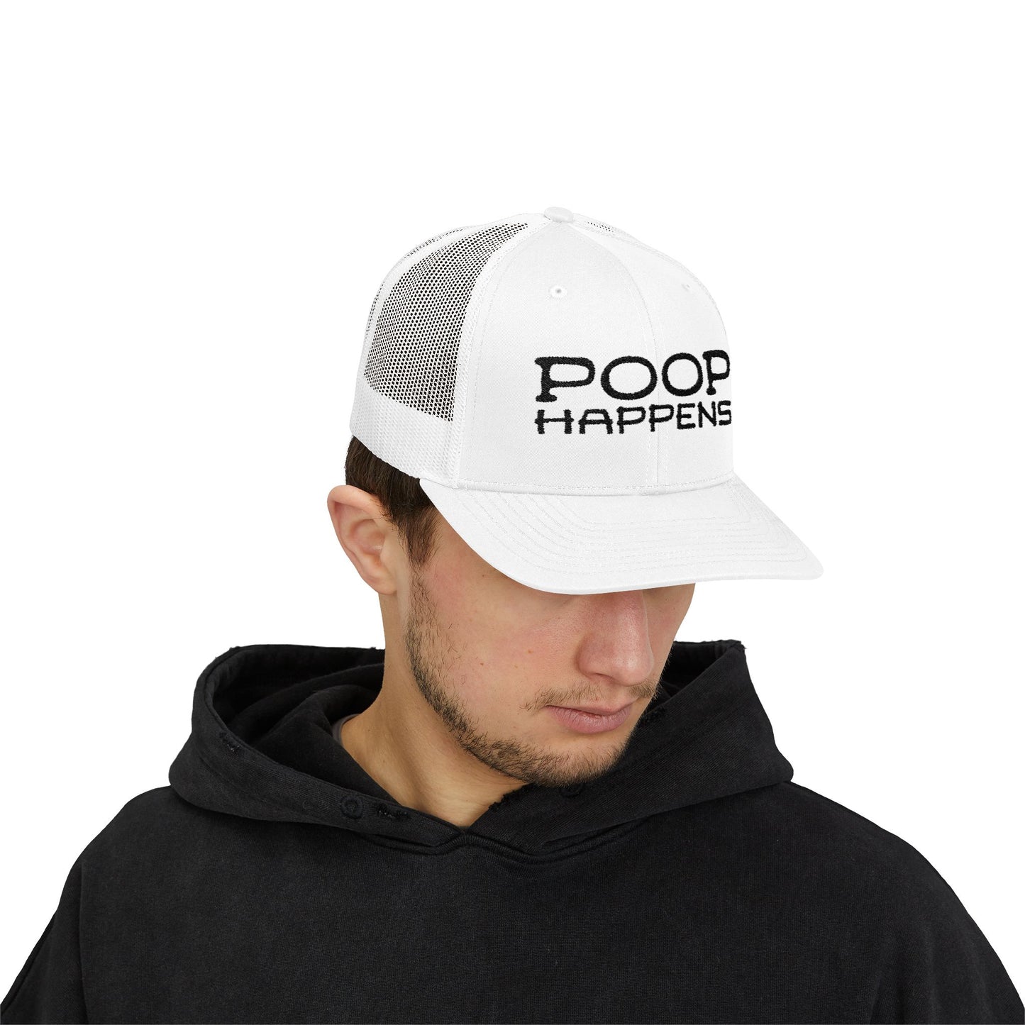 Poop Happens - Trucker Hat