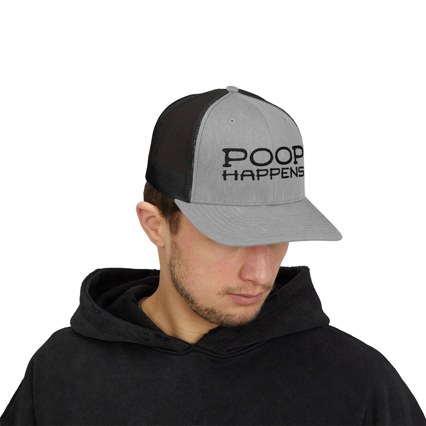 Poop Happens - Trucker Hat