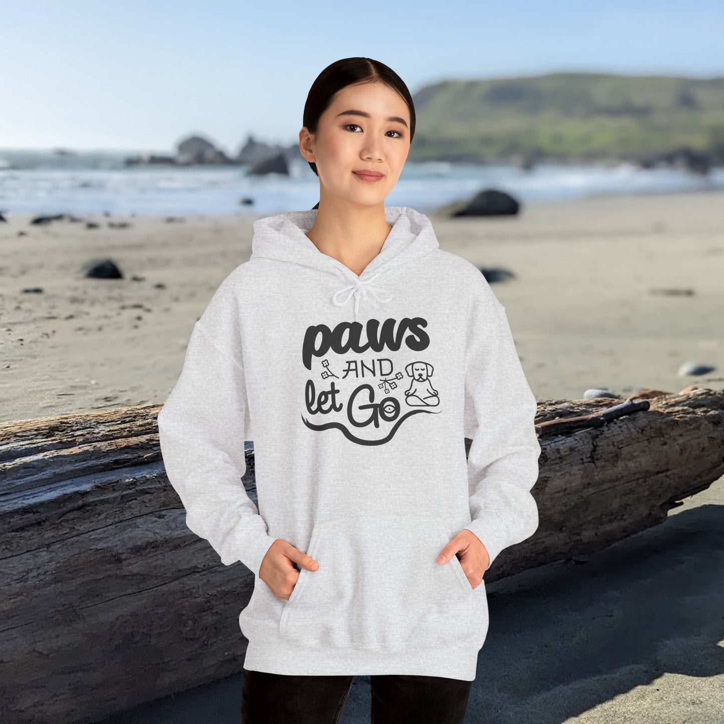 Paws And Let Go - Hoodie