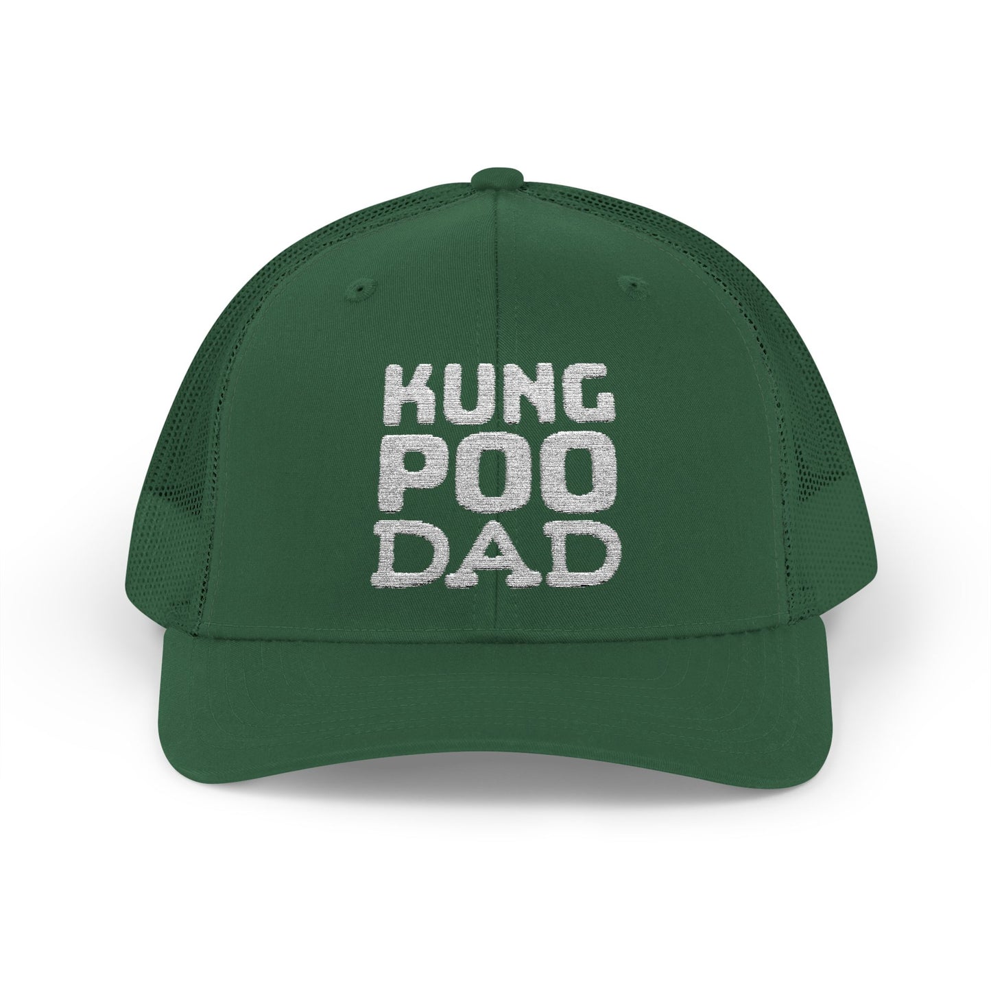 Kung Poo Dad - Trucker Hat (colors)