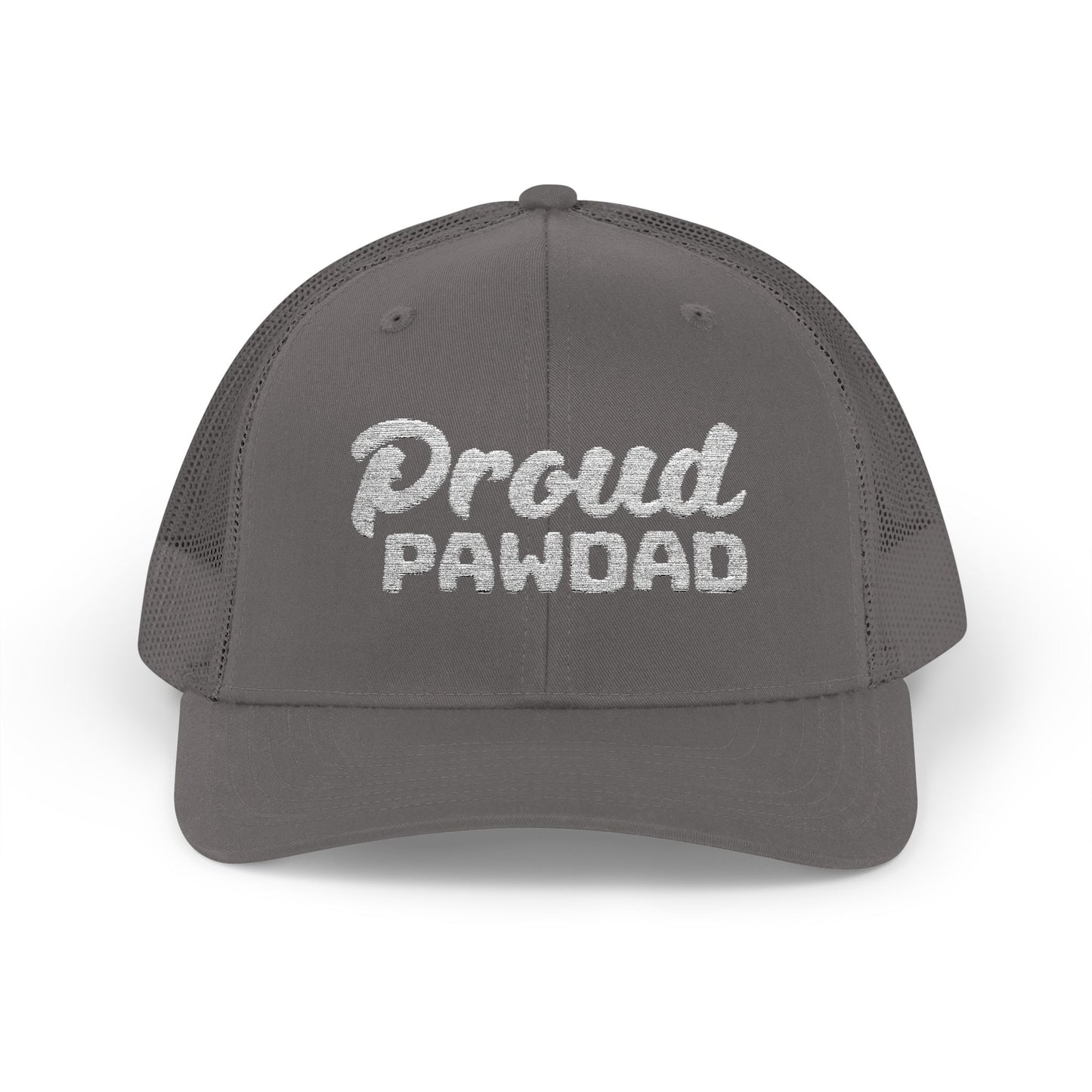 Proud Pawdad - Trucker Hat (colors)