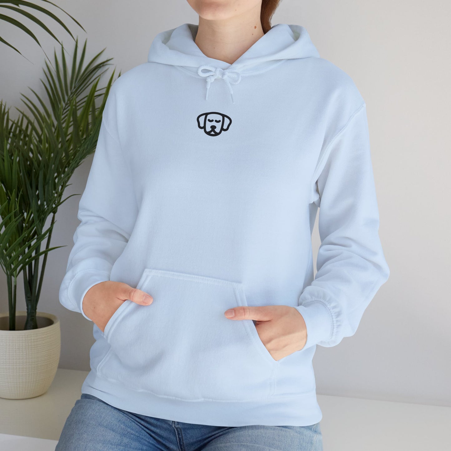 Bark Less, Wander More - Hoodie