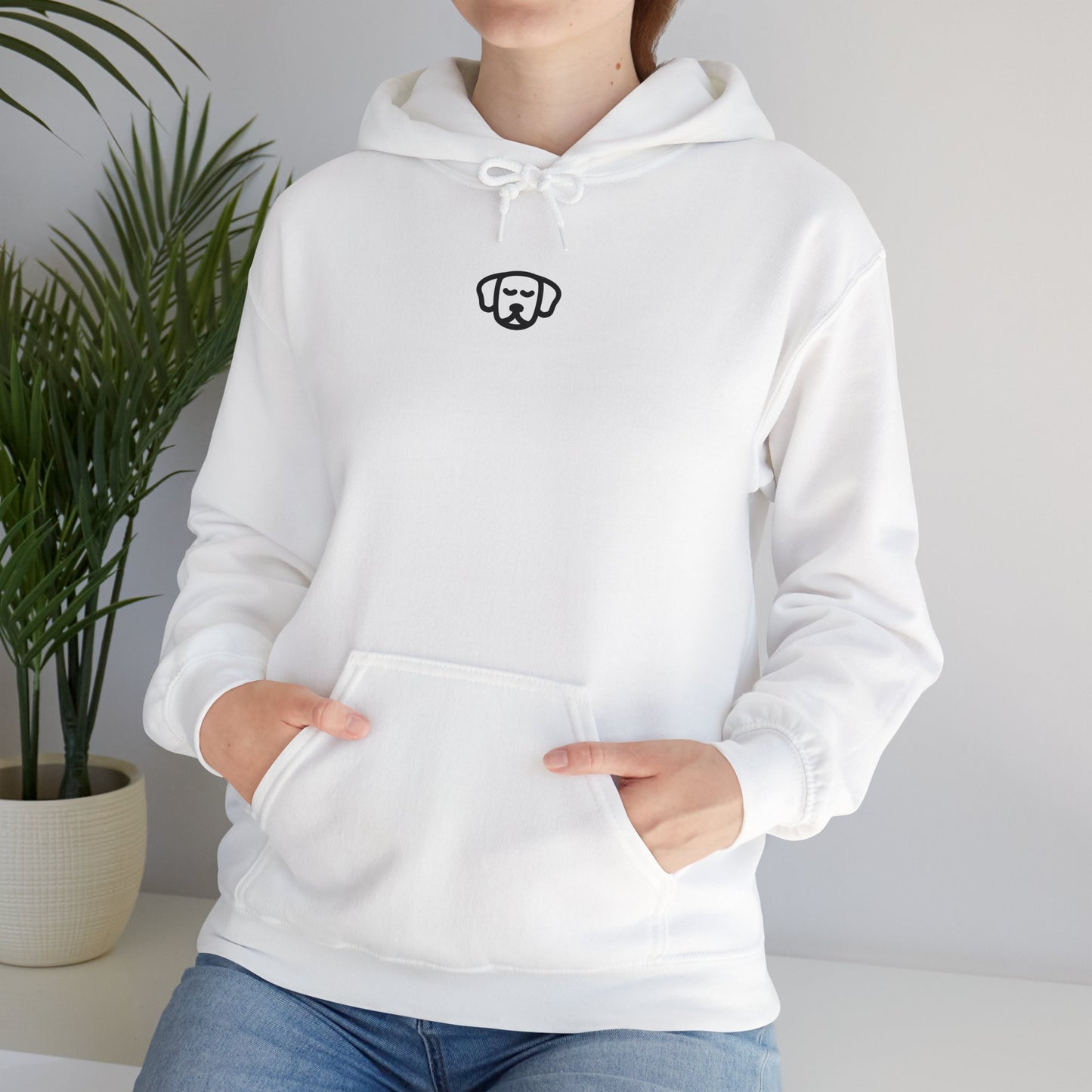 Wag Your Worries Away - Hoodie