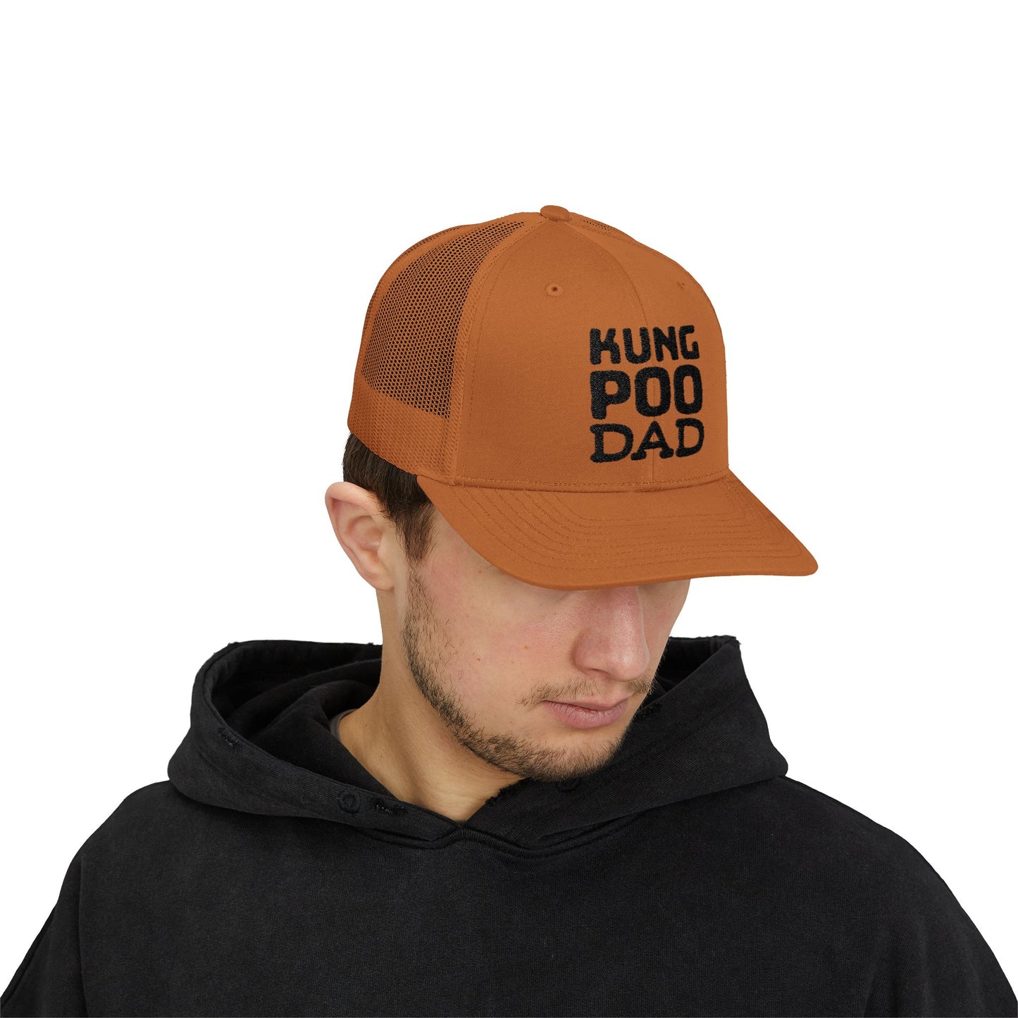Kung Poo Dad - Trucker Hat