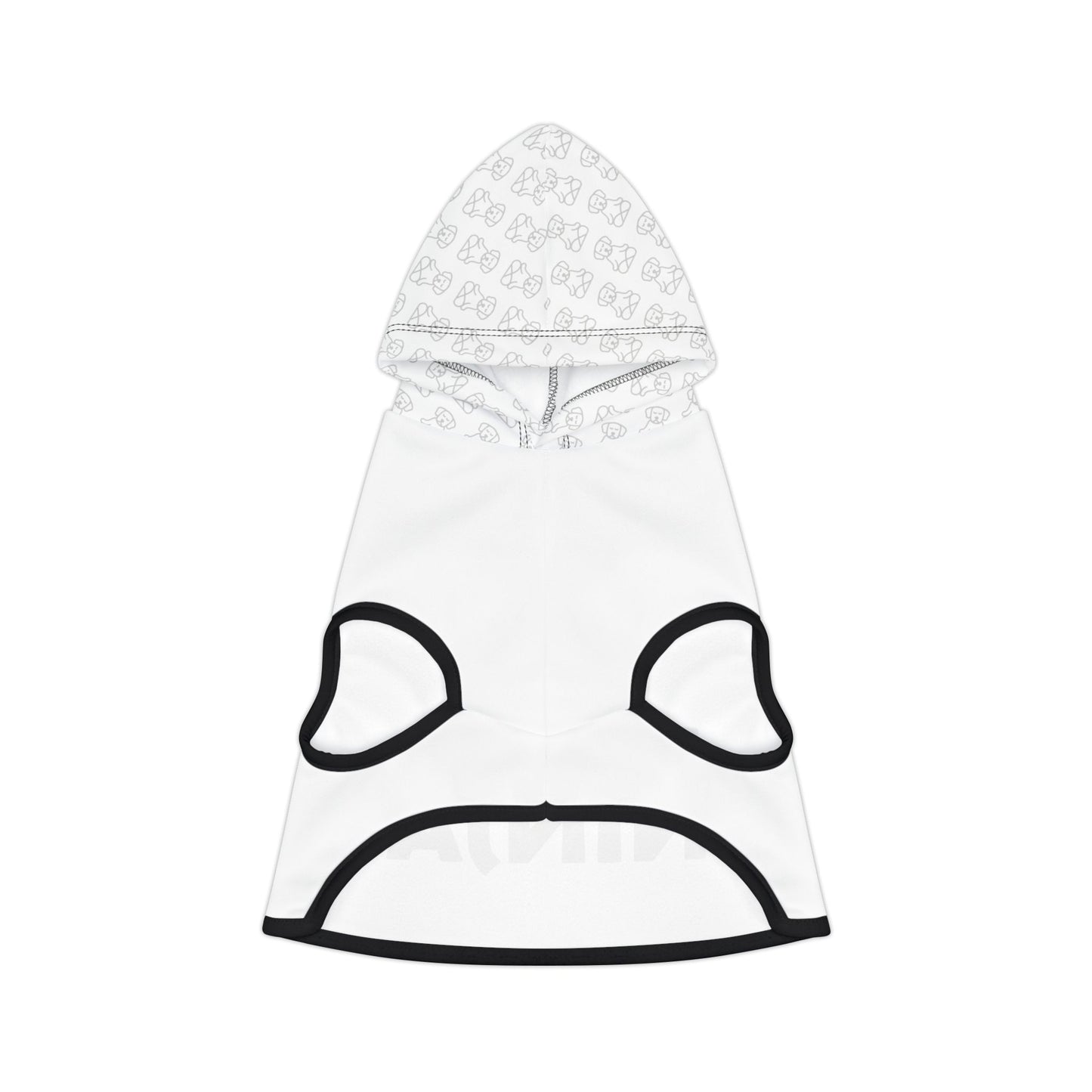 Zoomie Ninja - Pet Hoodie