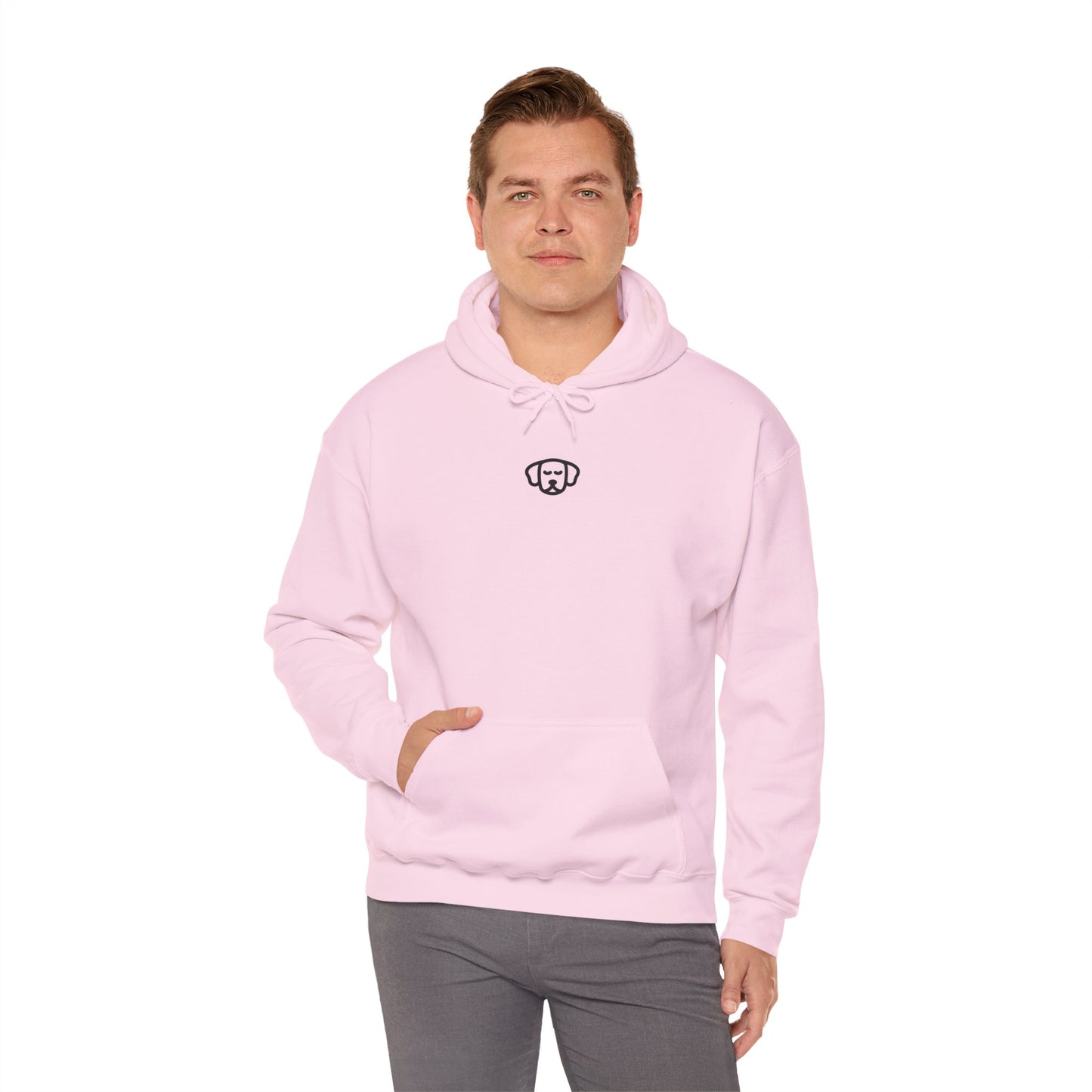 Bark Less, Wander More - Hoodie