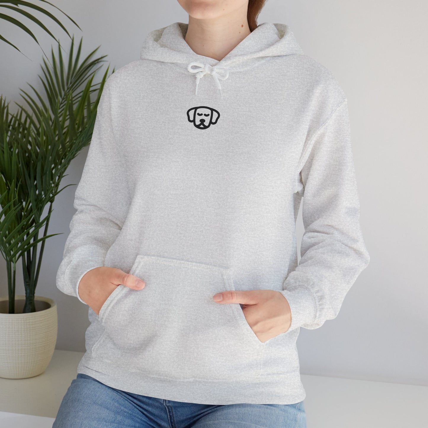 Wag Your Worries Away - Hoodie