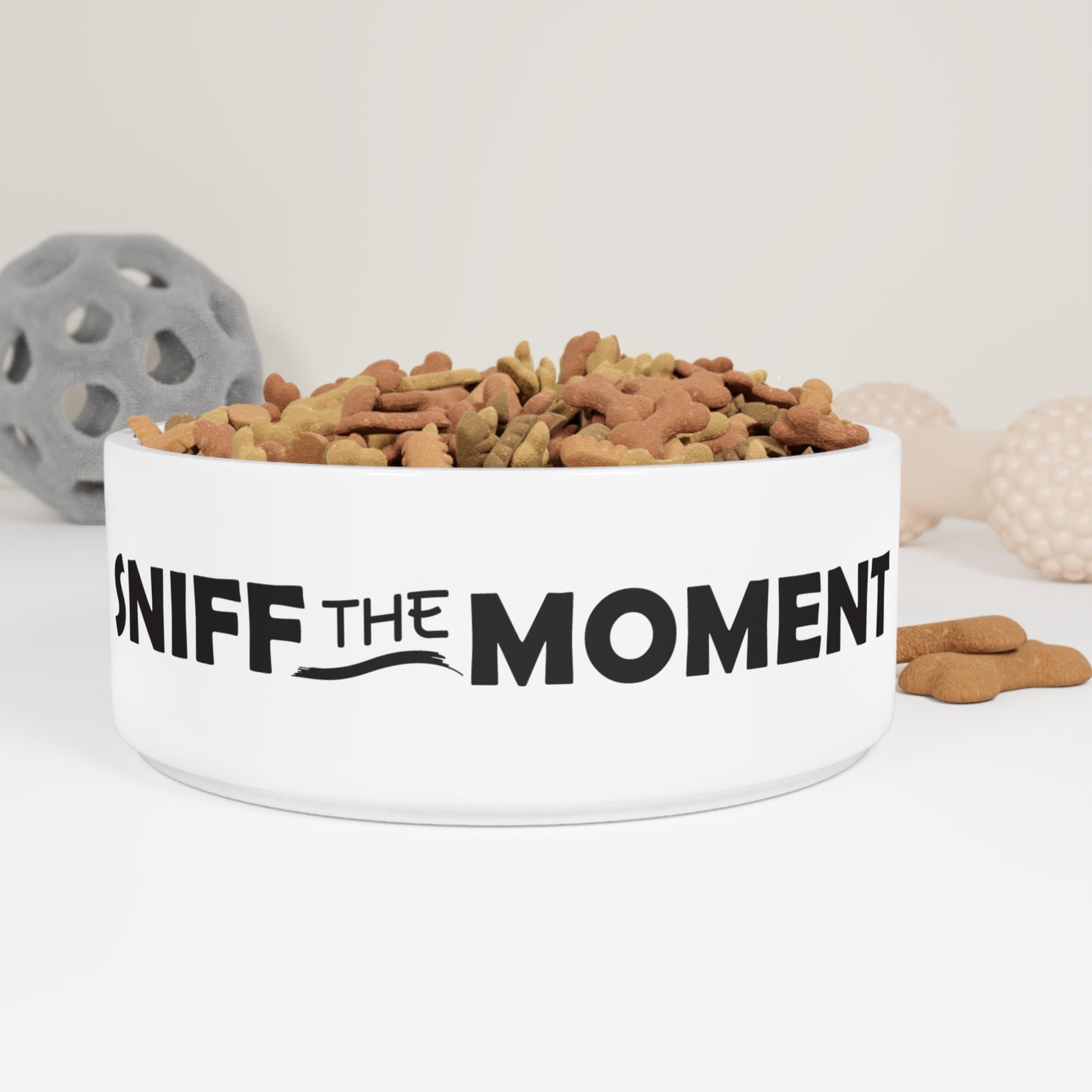 Sniff the Moment - Pet Bowl