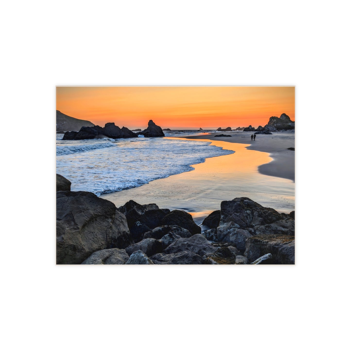 Line of Sight - Ceramic Photo Tile