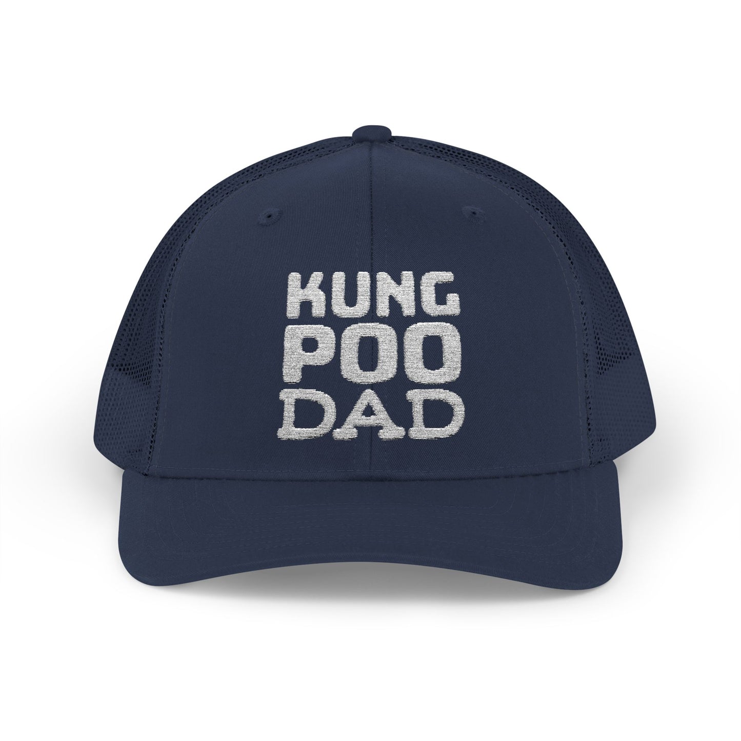 Kung Poo Dad - Trucker Hat (colors)