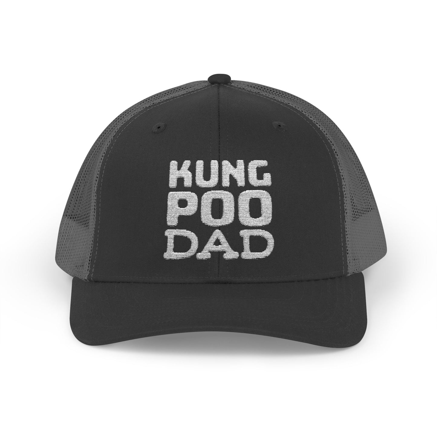 Kung Poo Dad - Trucker Hat (colors)