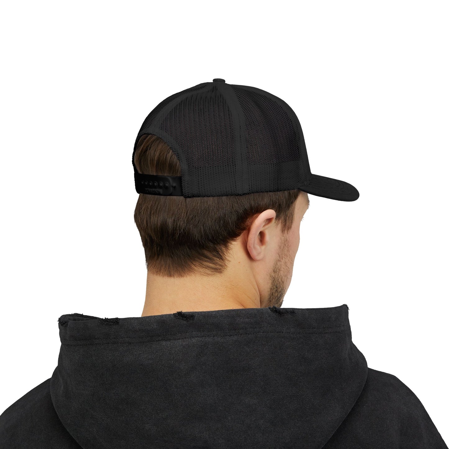 Proud Pawdad - Trucker Hat (colors)