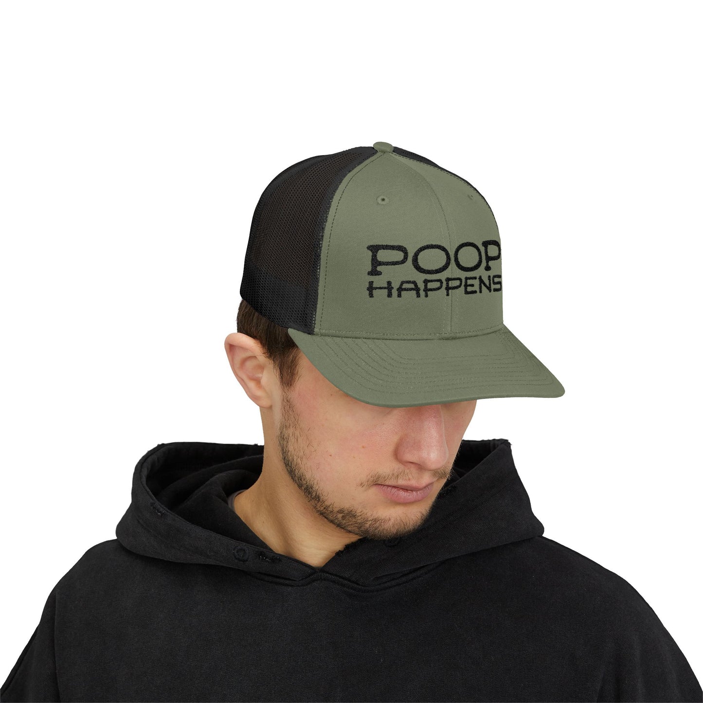 Poop Happens - Trucker Hat