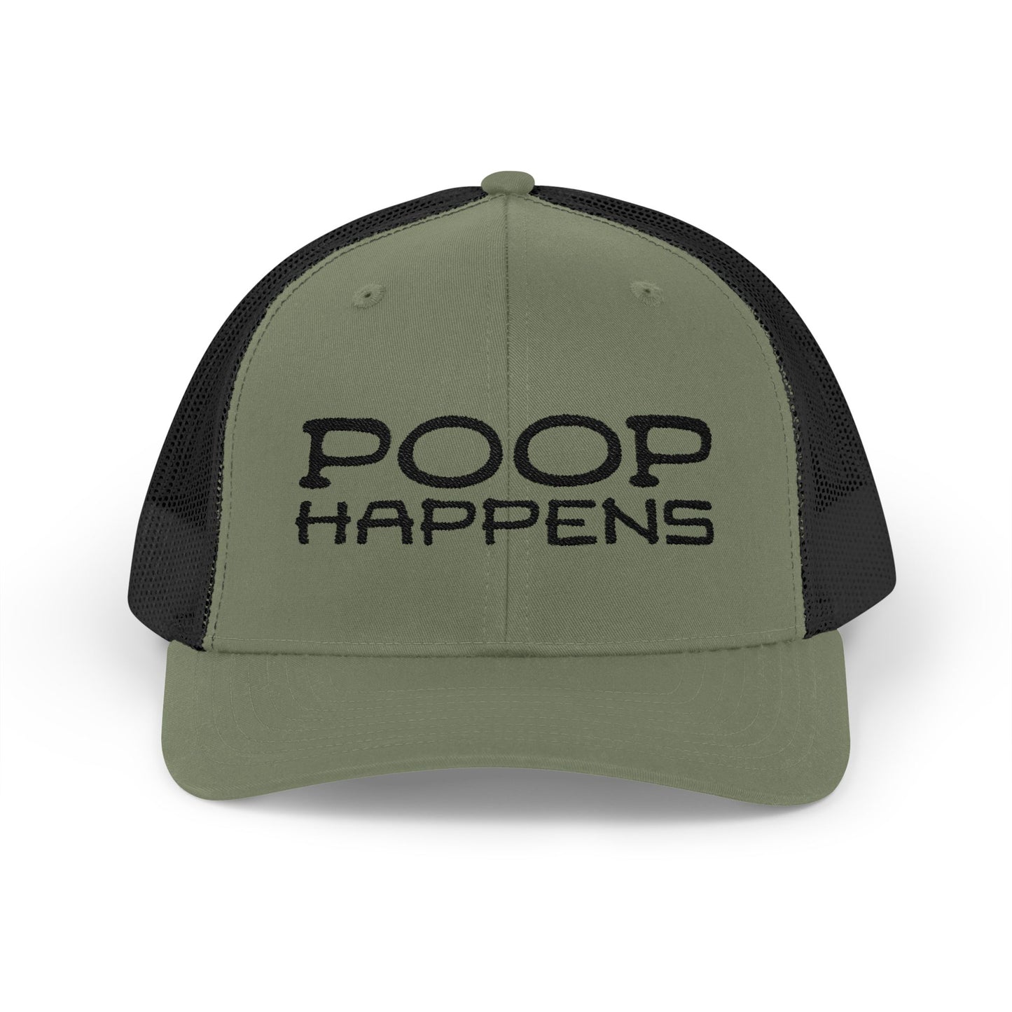 Poop Happens - Trucker Hat