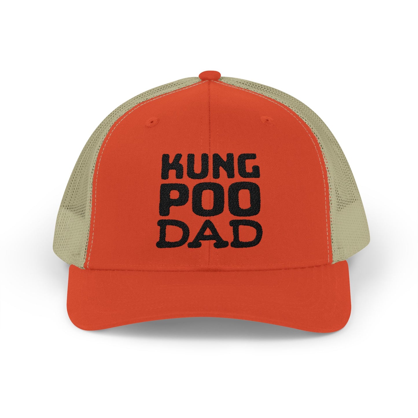 Kung Poo Dad - Trucker Hat