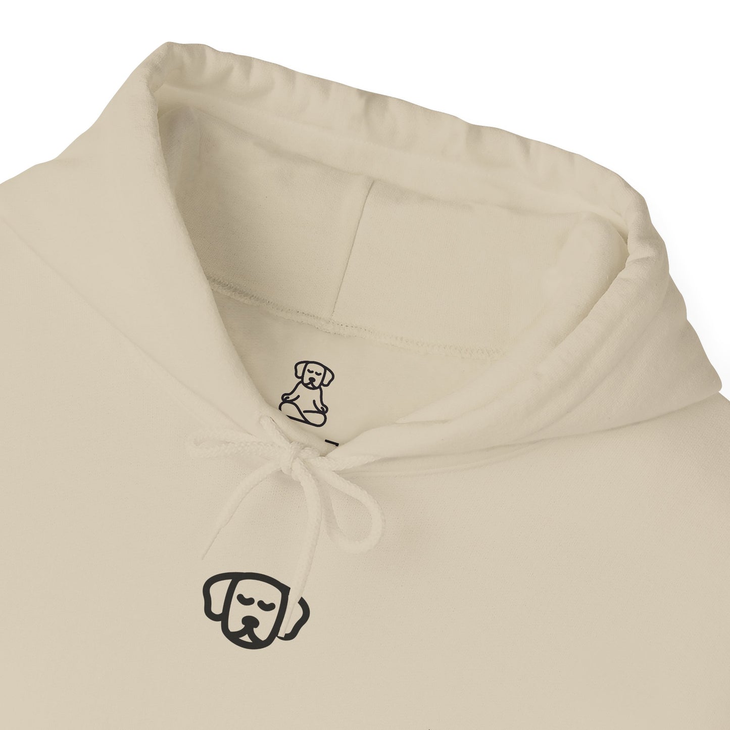 Bark Less, Wander More - Hoodie